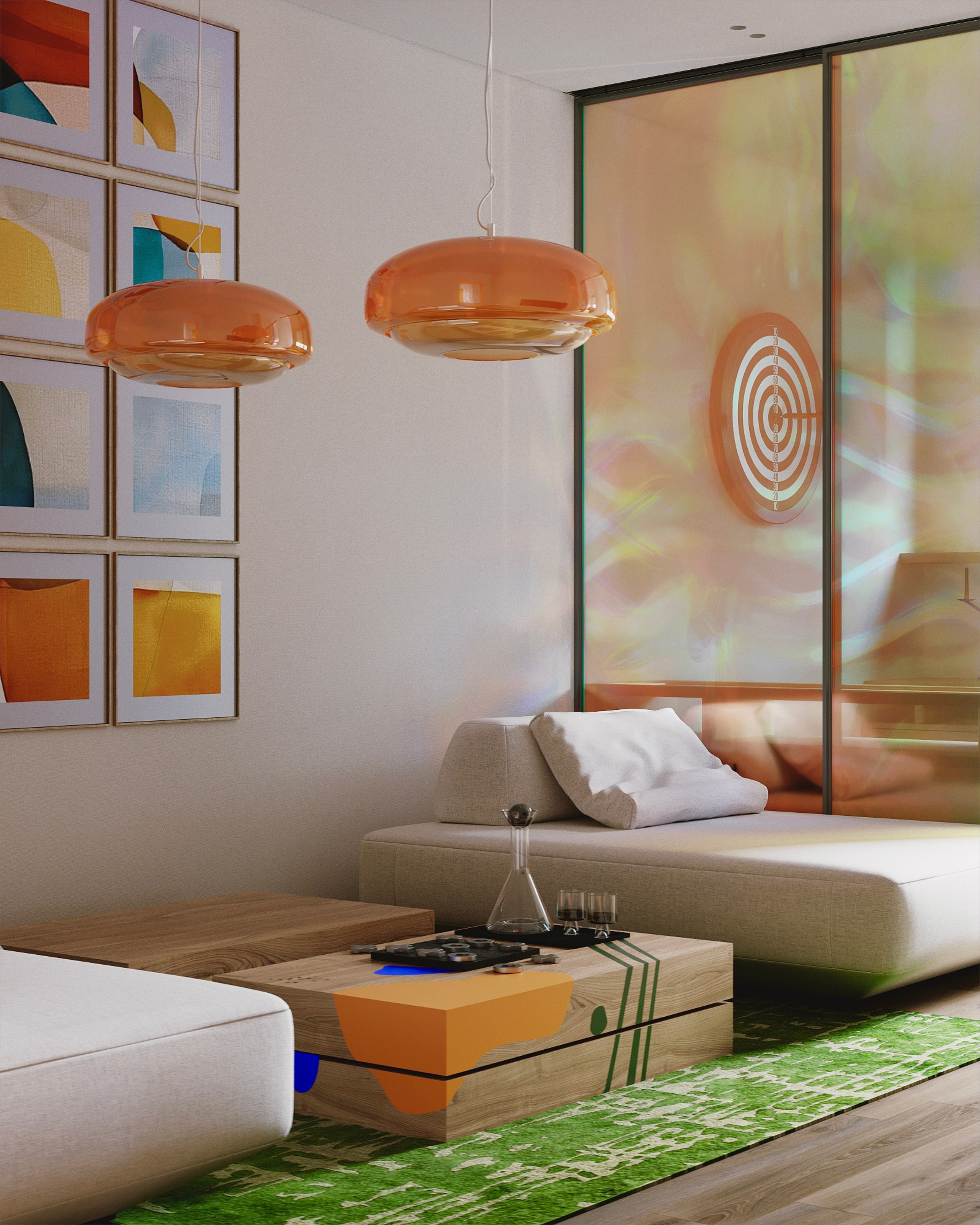 ЖК Славянка. Студия дизайна в Краснодаре — закажите дизайн-проект дома или квартиры от студии FARENI