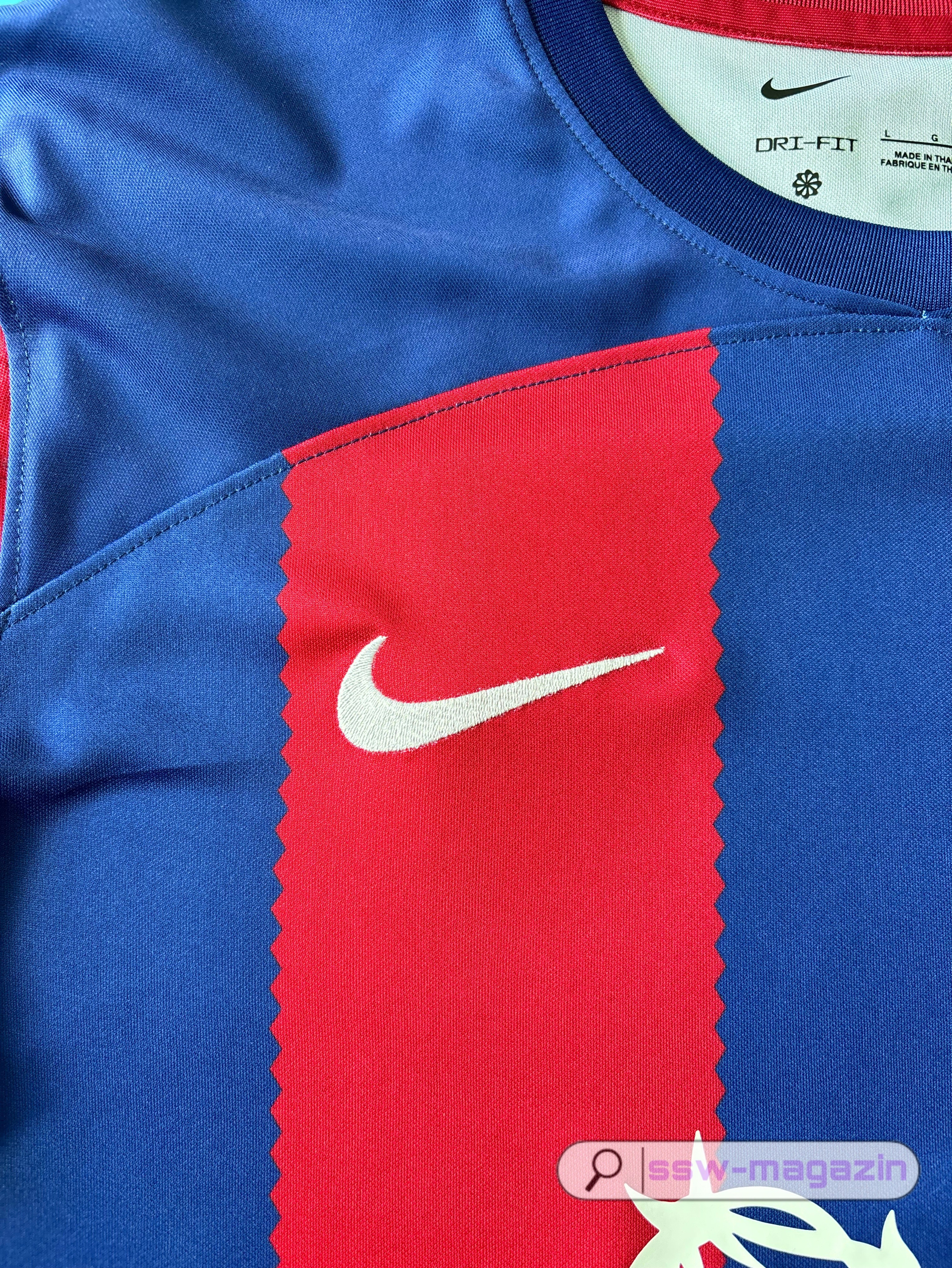 Купить футболку Barcelona Carol G 2024. Футбольный магазин — ssw_magazin