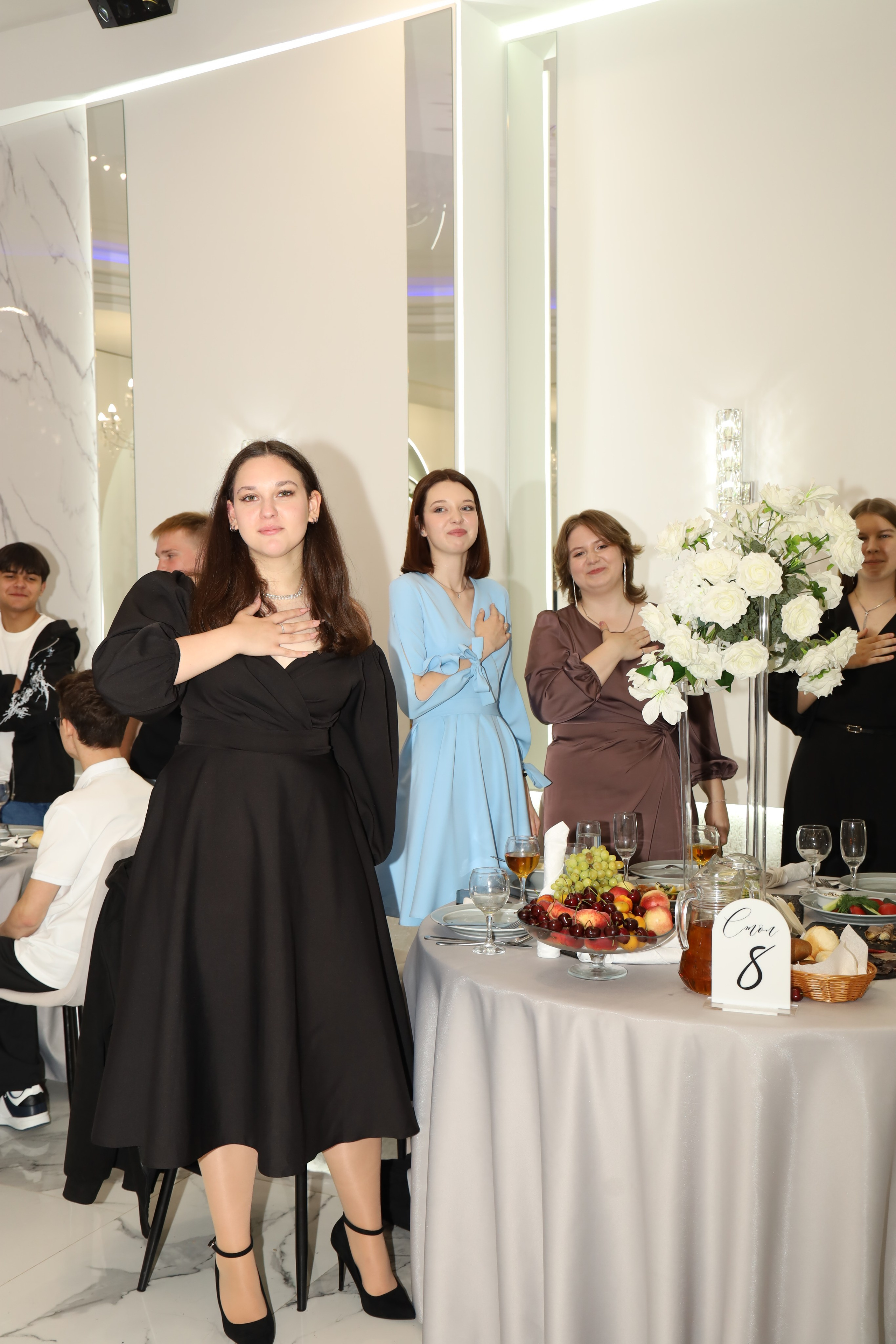 Выпускной 9Д 62 школы. Семейный фотограф в Казани Римма Гатауллина