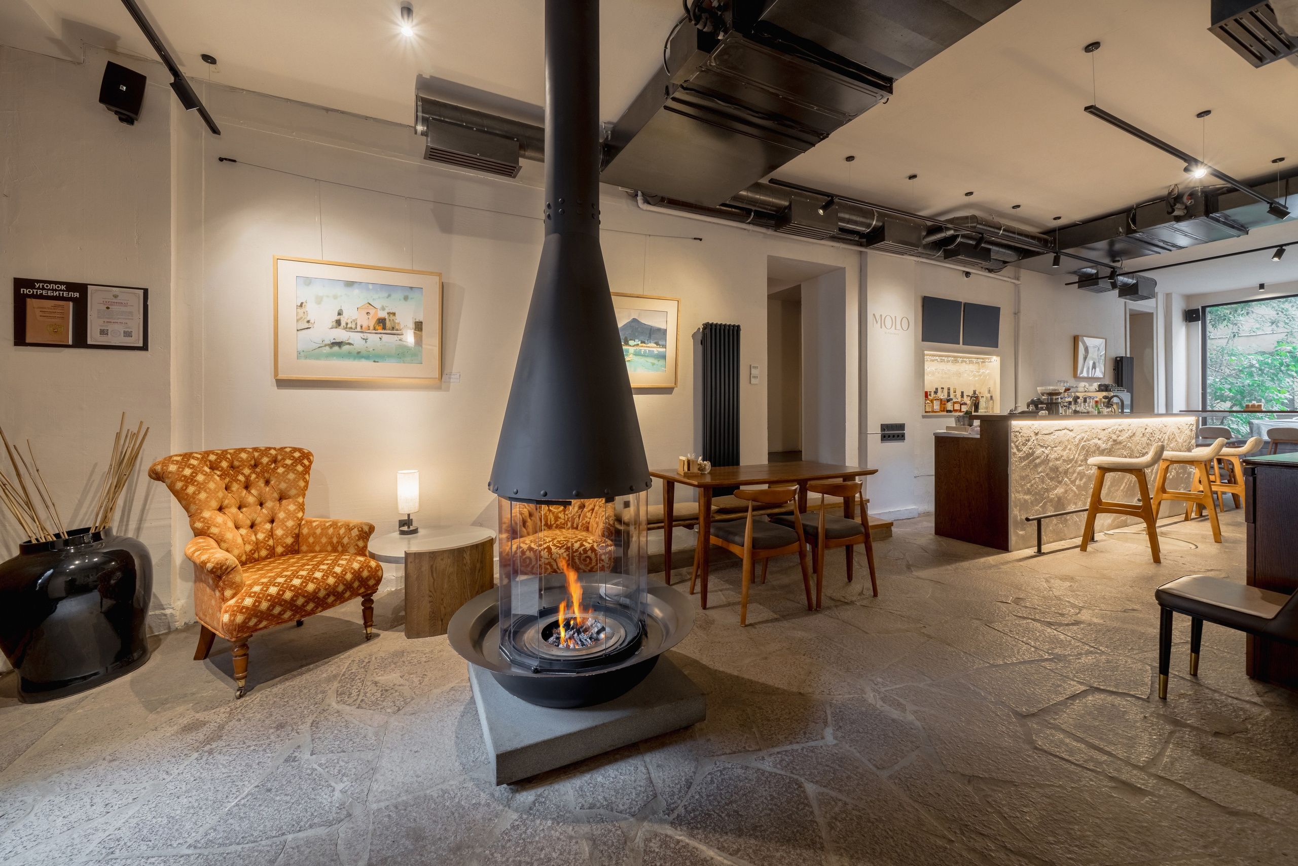 Molo Hotel. Svyatoslav Bunkov | photographer