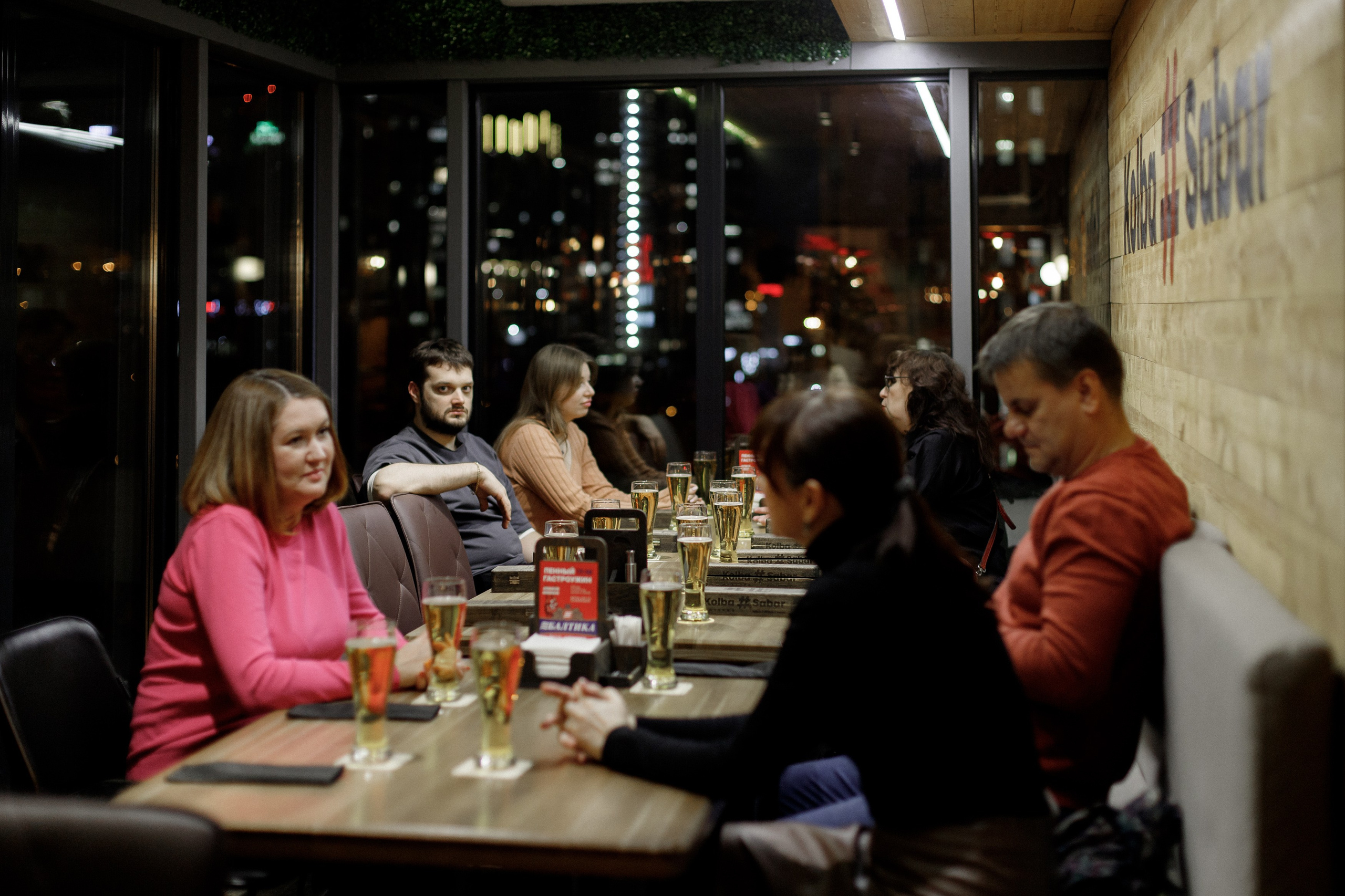 KOLBA#SABAR — ПЕННЫЙ ГАСТРОУЖИН. СВОИ. ФОТООТЧЕТЫ-СОБЫТИЯ-МЕСТА