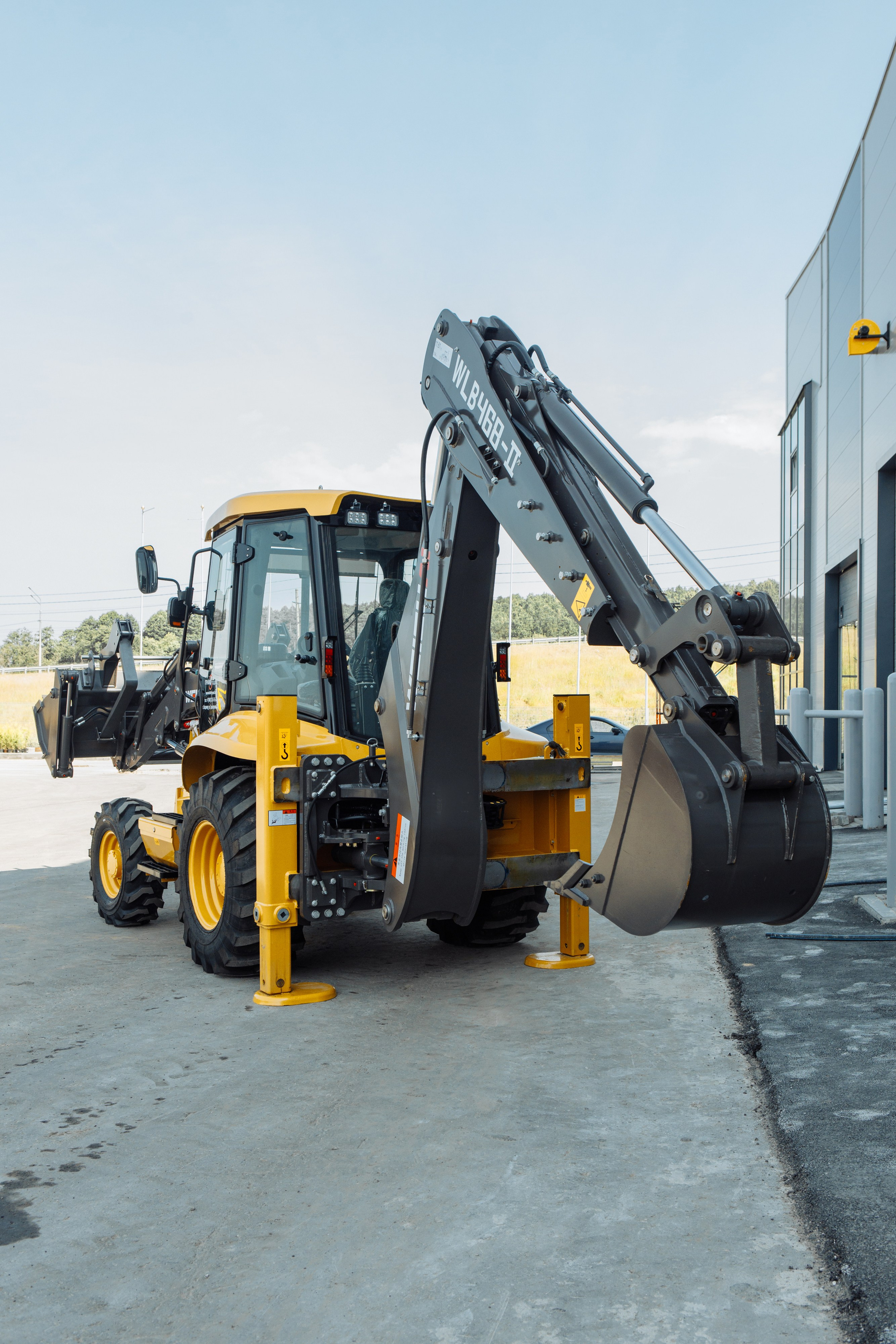 Фото ЭП weheavy разно. Продажа и обслуживание грузовой техники и спецтехники в г. Новосибирск компания СТИ