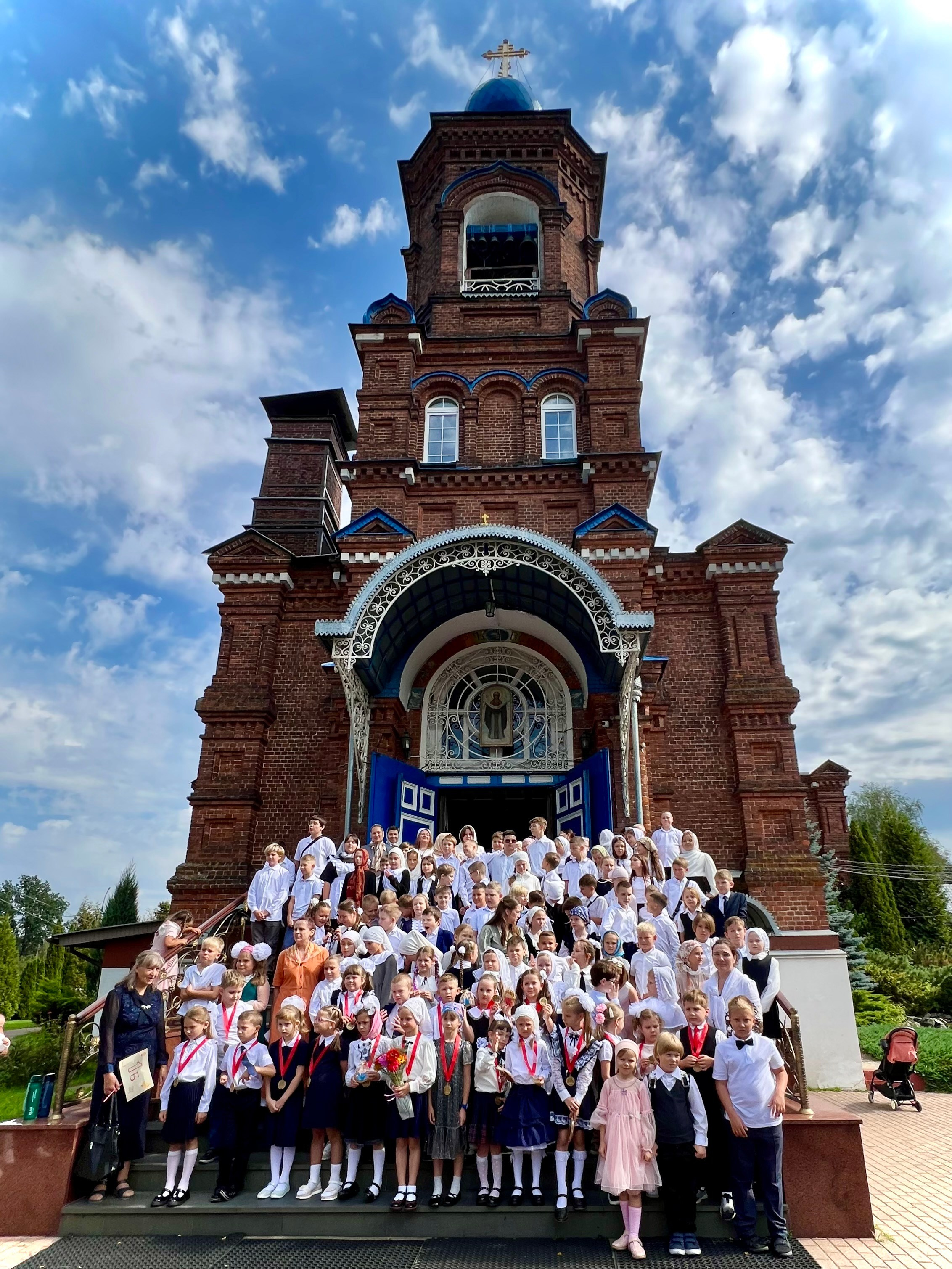 Съемка 1 сентября.В добрый путь — первоклассники!. Свадебный и семейный фотограф-Королева Натали/Раменское-Жуковский-Москва/тел.+7 (985) 153-75-43