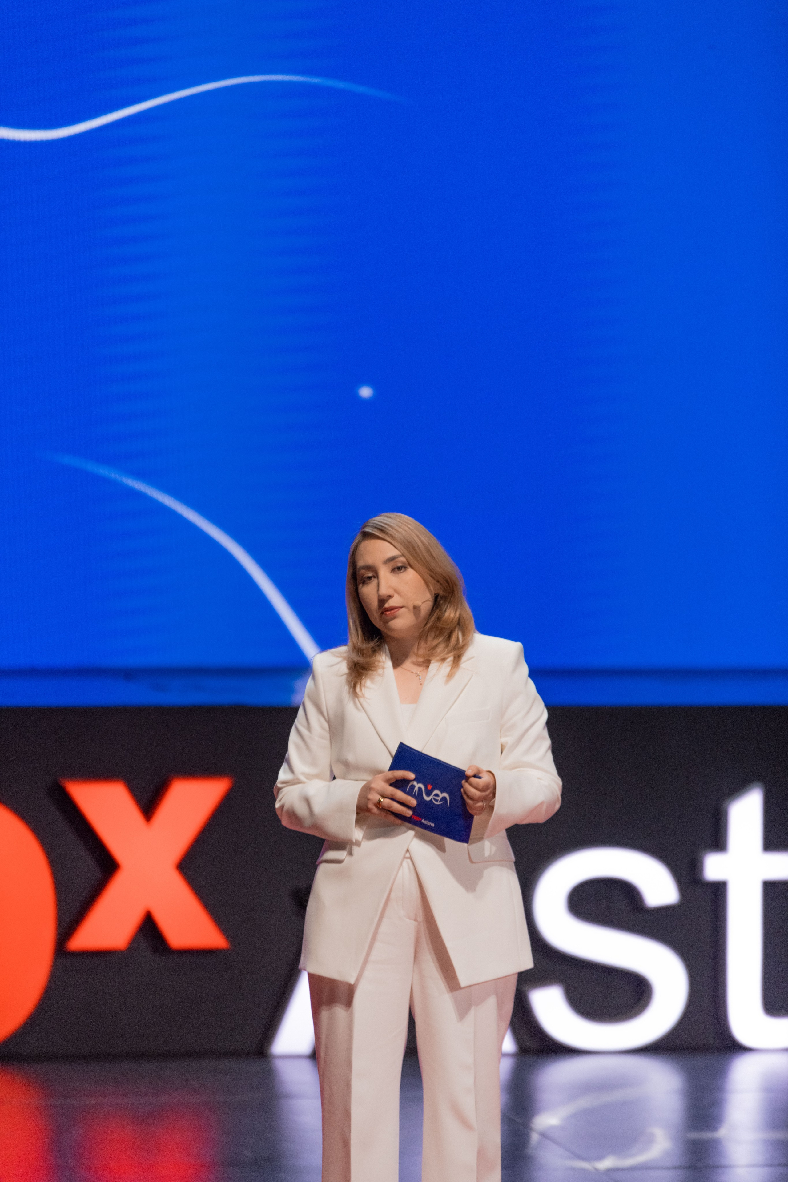 TEDxASTANA. OSPAN ALI photographer