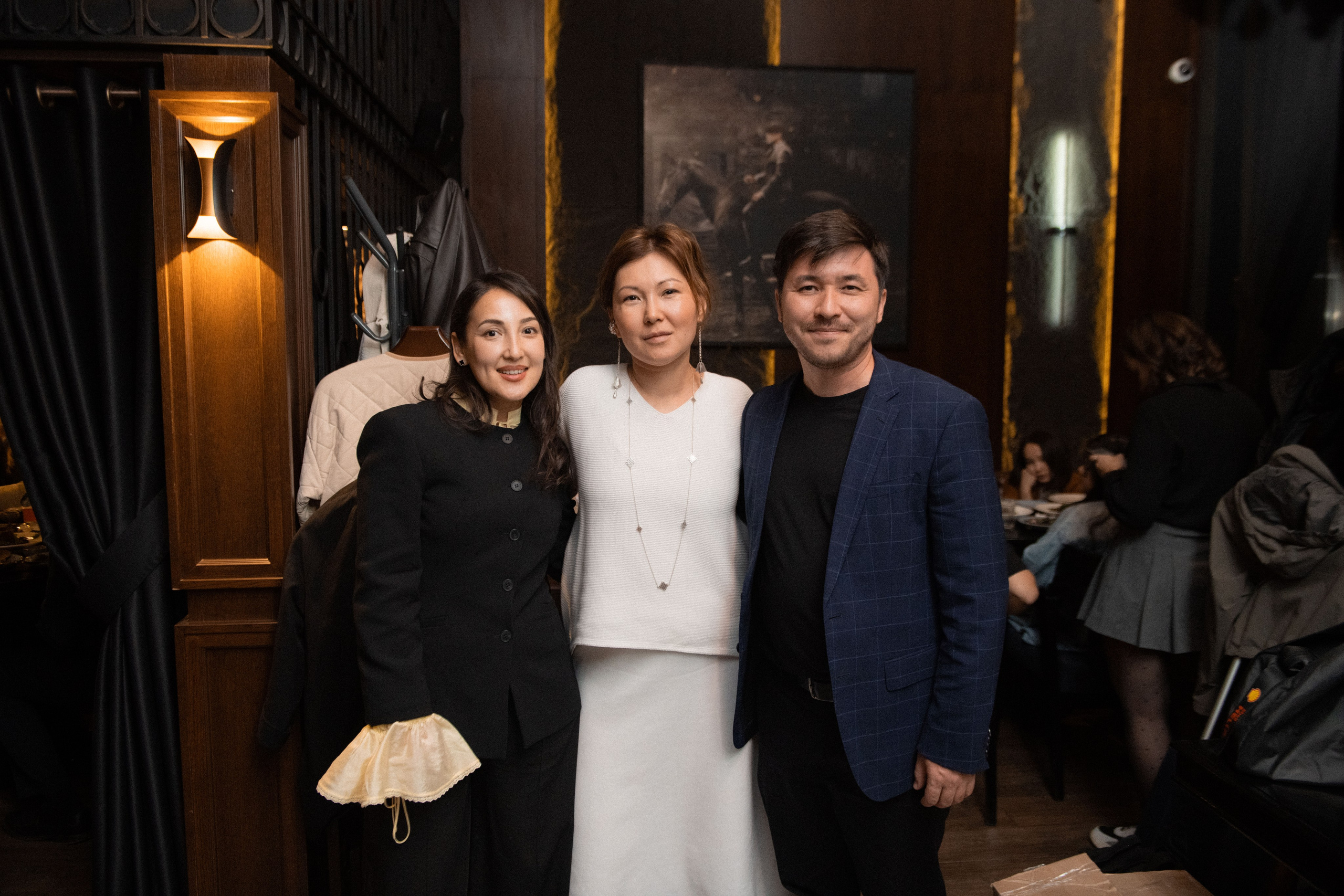 TEDxASTANA. OSPAN ALI photographer