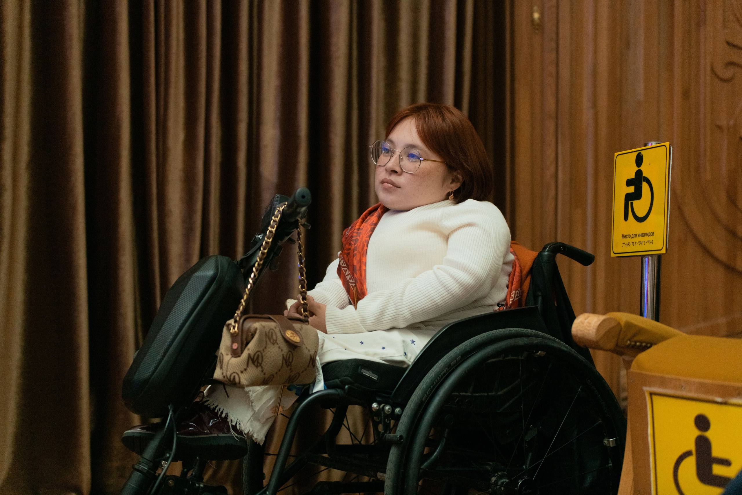 TEDxASTANA. OSPAN ALI photographer