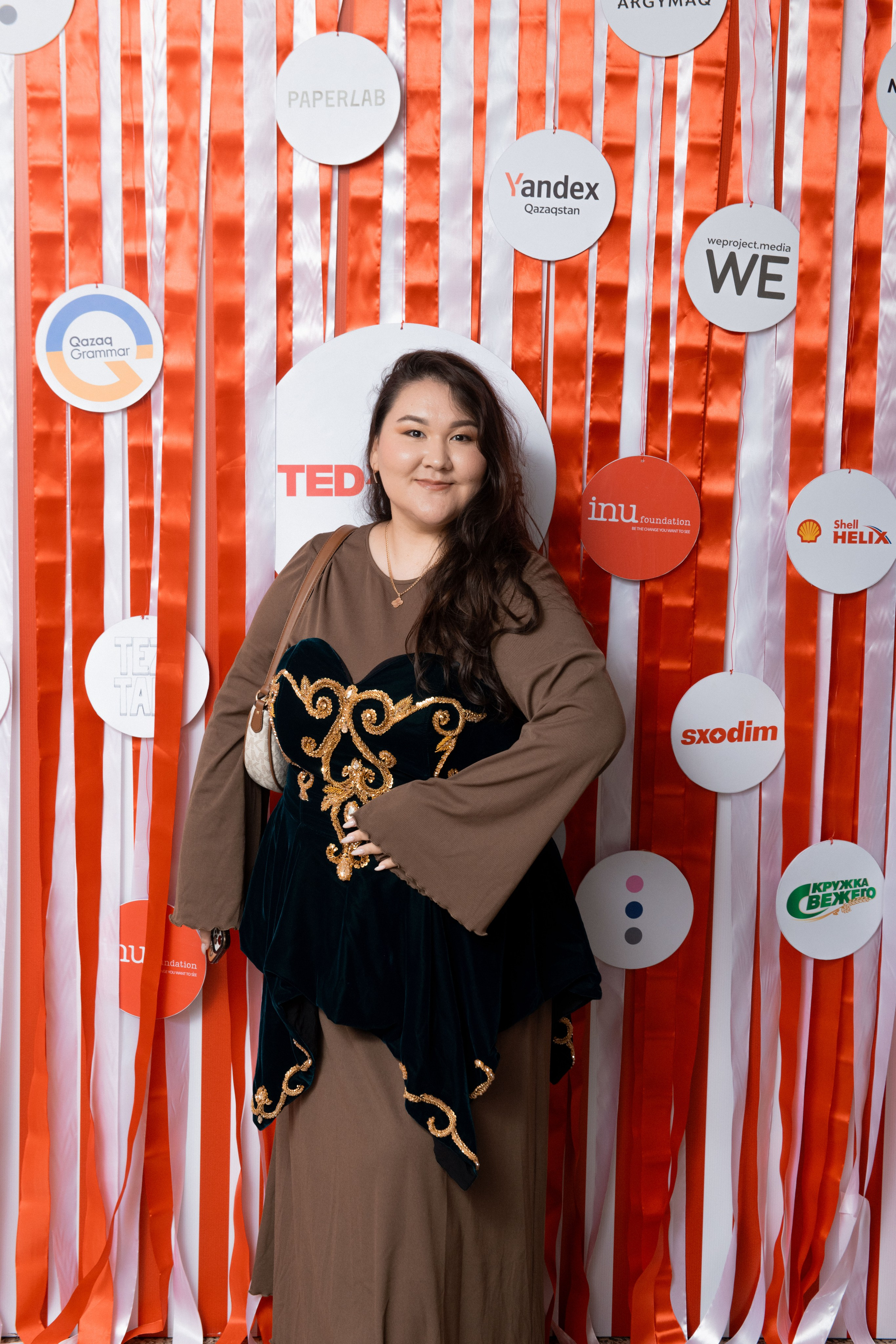 TEDxASTANA. OSPAN ALI photographer