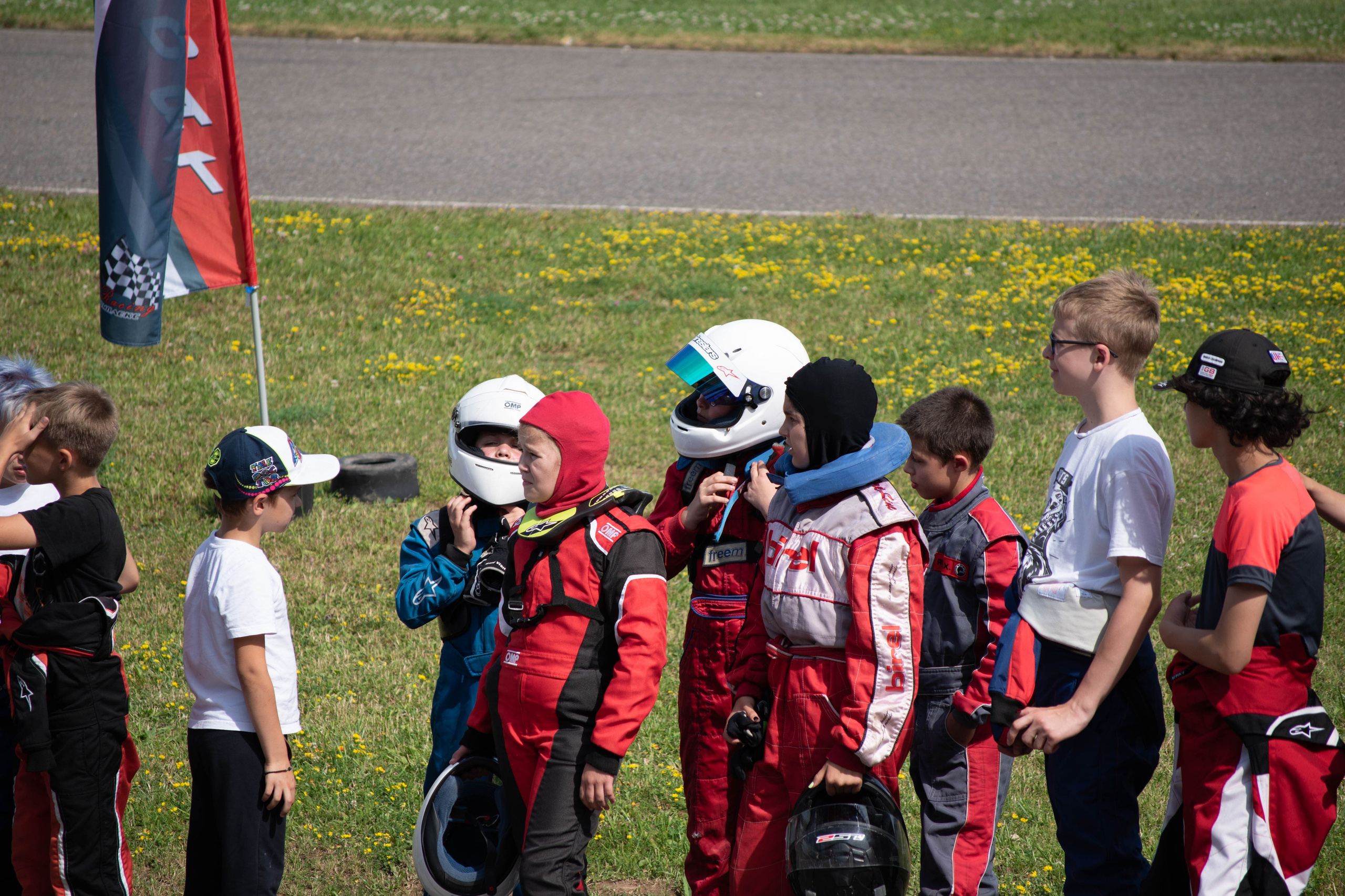 Global Race Leader 2022 (Summer race). Репортажный фотограф Сыбер Мартти