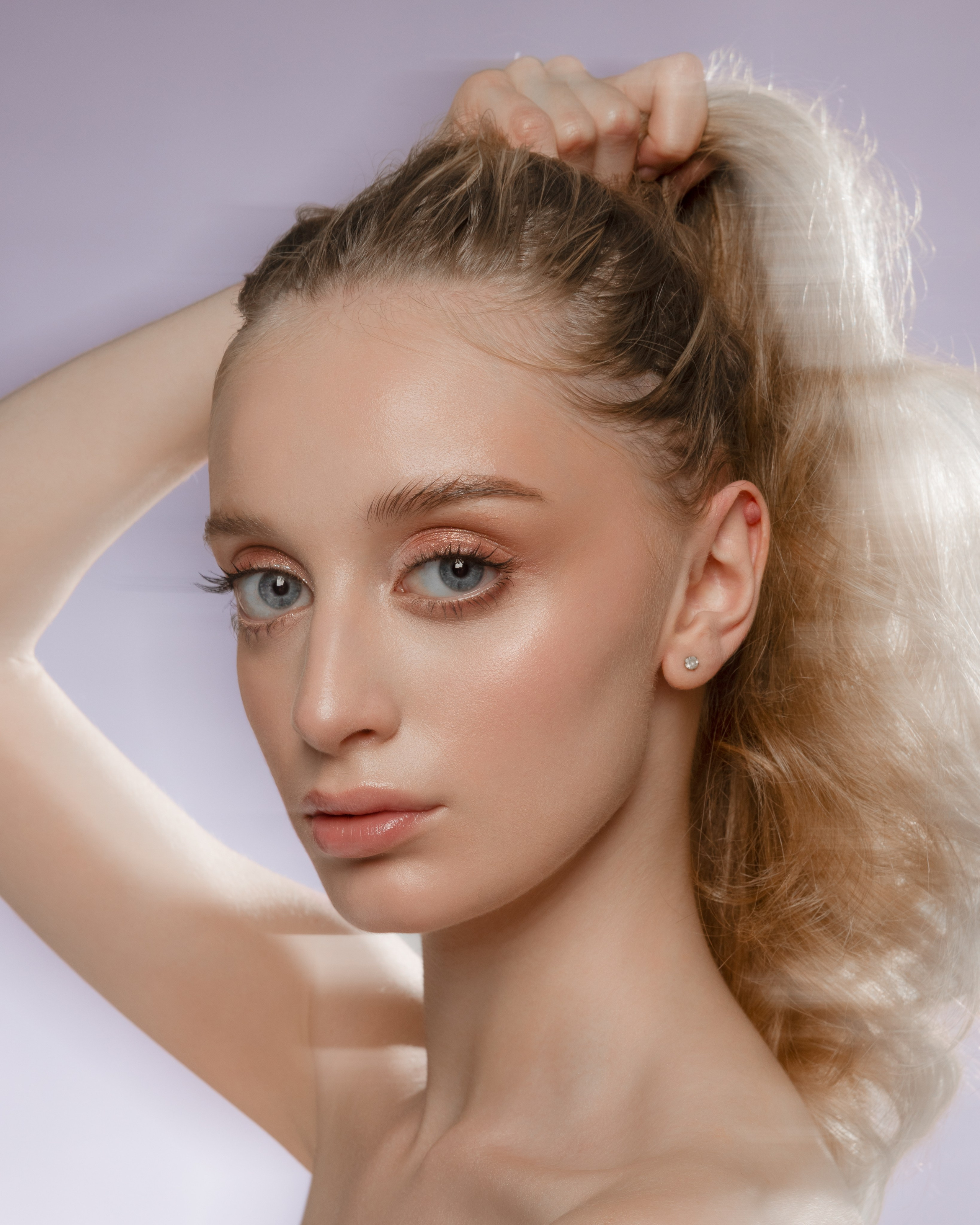 Индивидуальная студийная фотосъемка. Фотограф в Санкт-Петербурге Вагнер Юлия