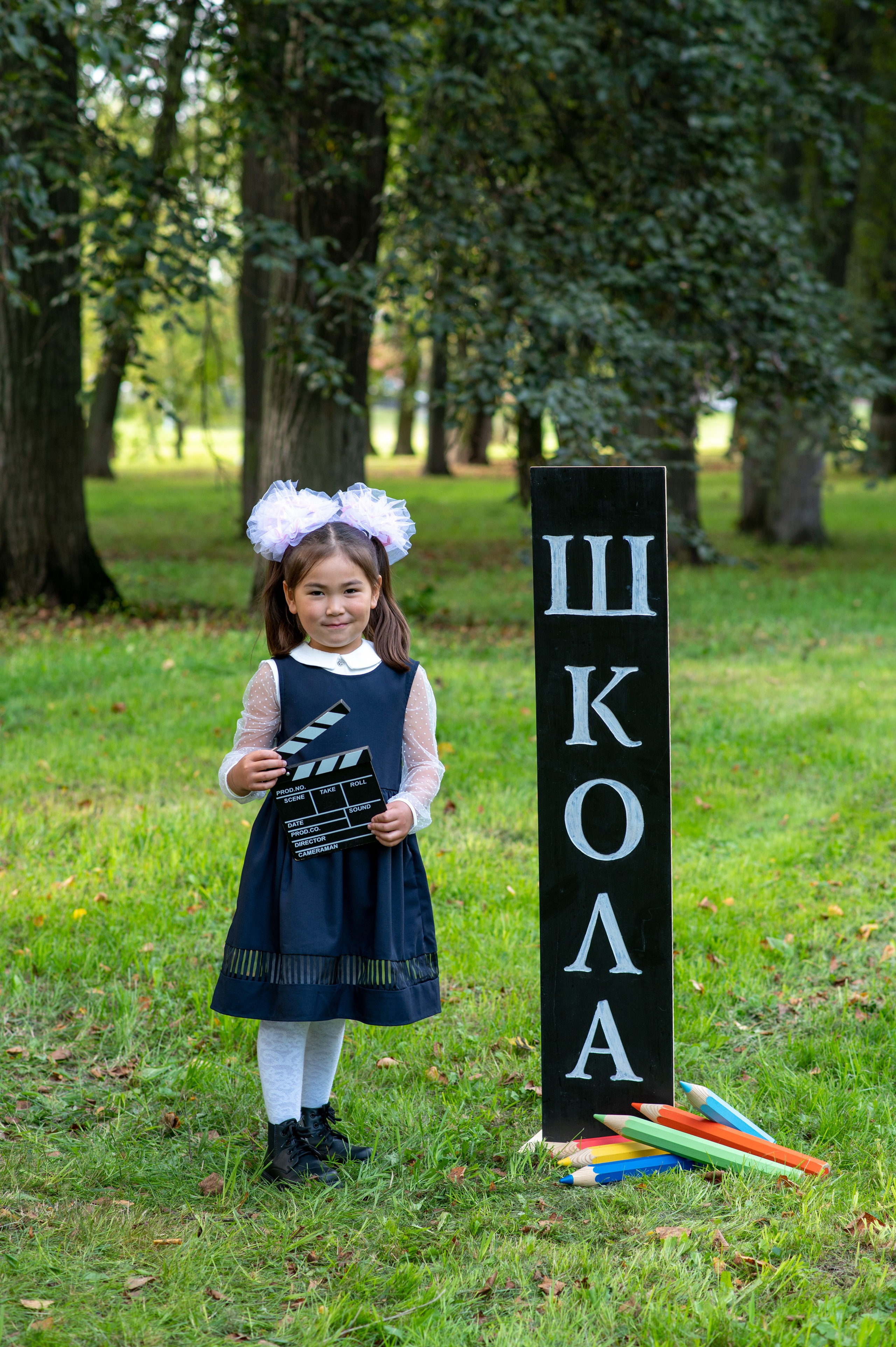 Проект «Здравствуй, школа!». Выпускные альбомы в саду и школе. Подольск. Лифарь Татьяна