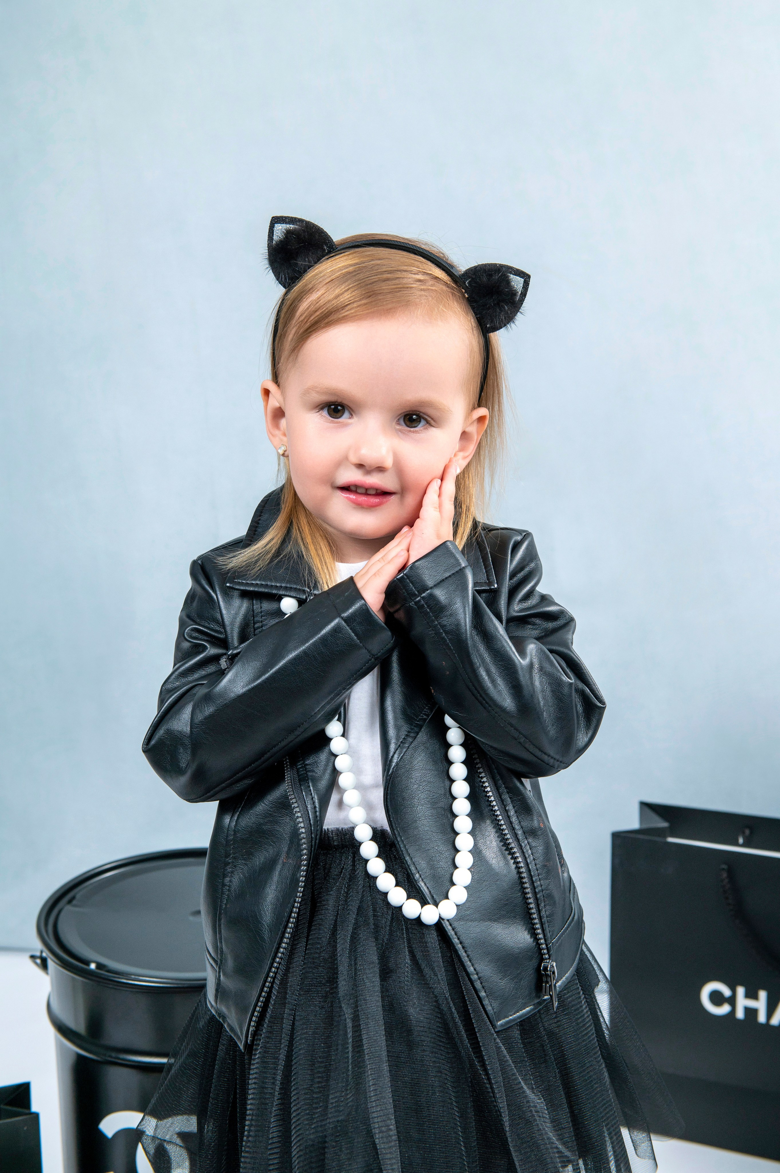 Проект «Модные детки». Выпускные альбомы в саду и школе. Подольск. Лифарь Татьяна