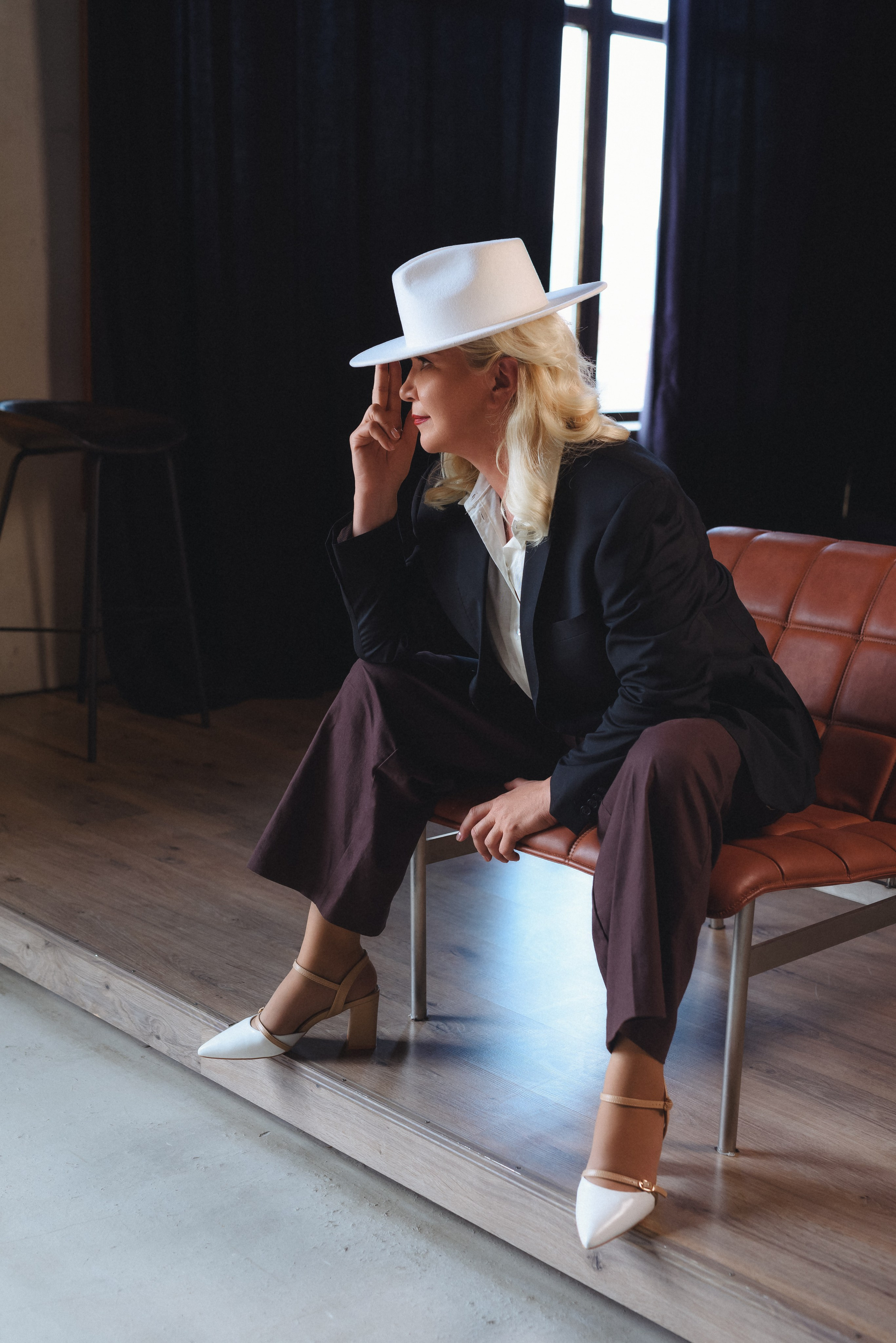 Фотосессия к 60 летию. Мария Прищеп. Профессиональный фотограф в Краснодаре