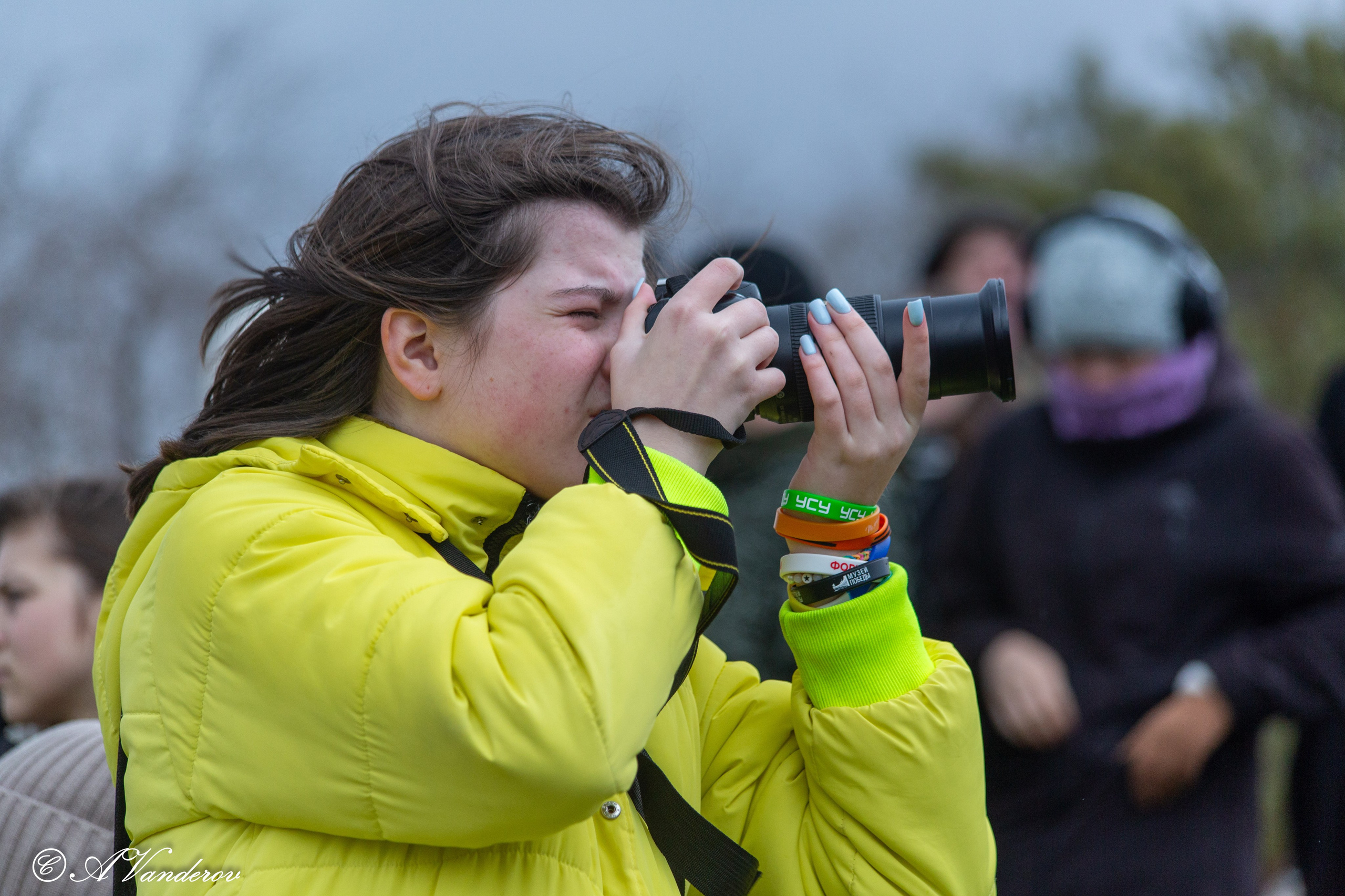 «Подвиг 1612» в Омской крепости. Фотограф Омск | Александр Вандеров
