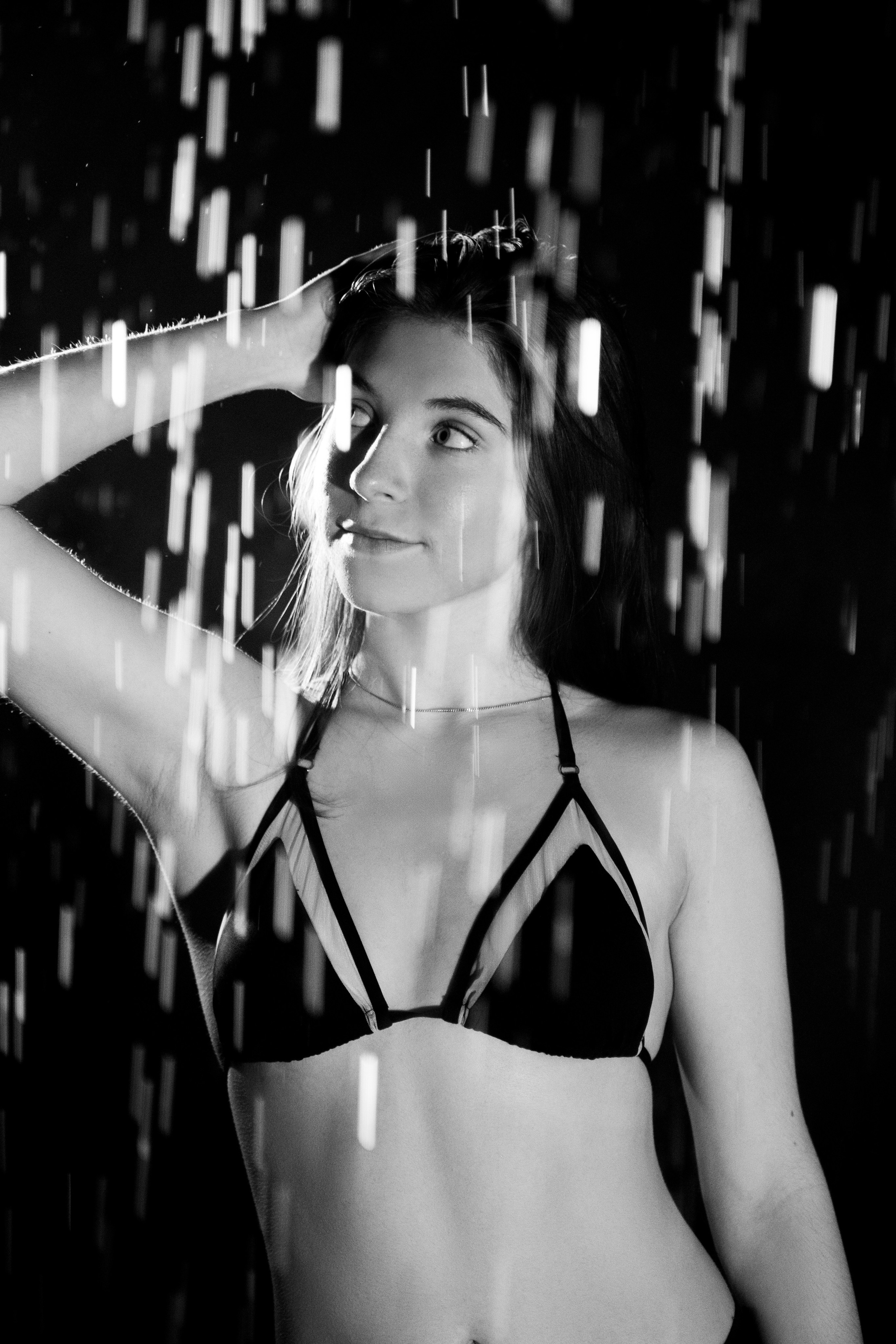 Фотосессия Вероники в Аквастудии на Камчатке | Екатерина