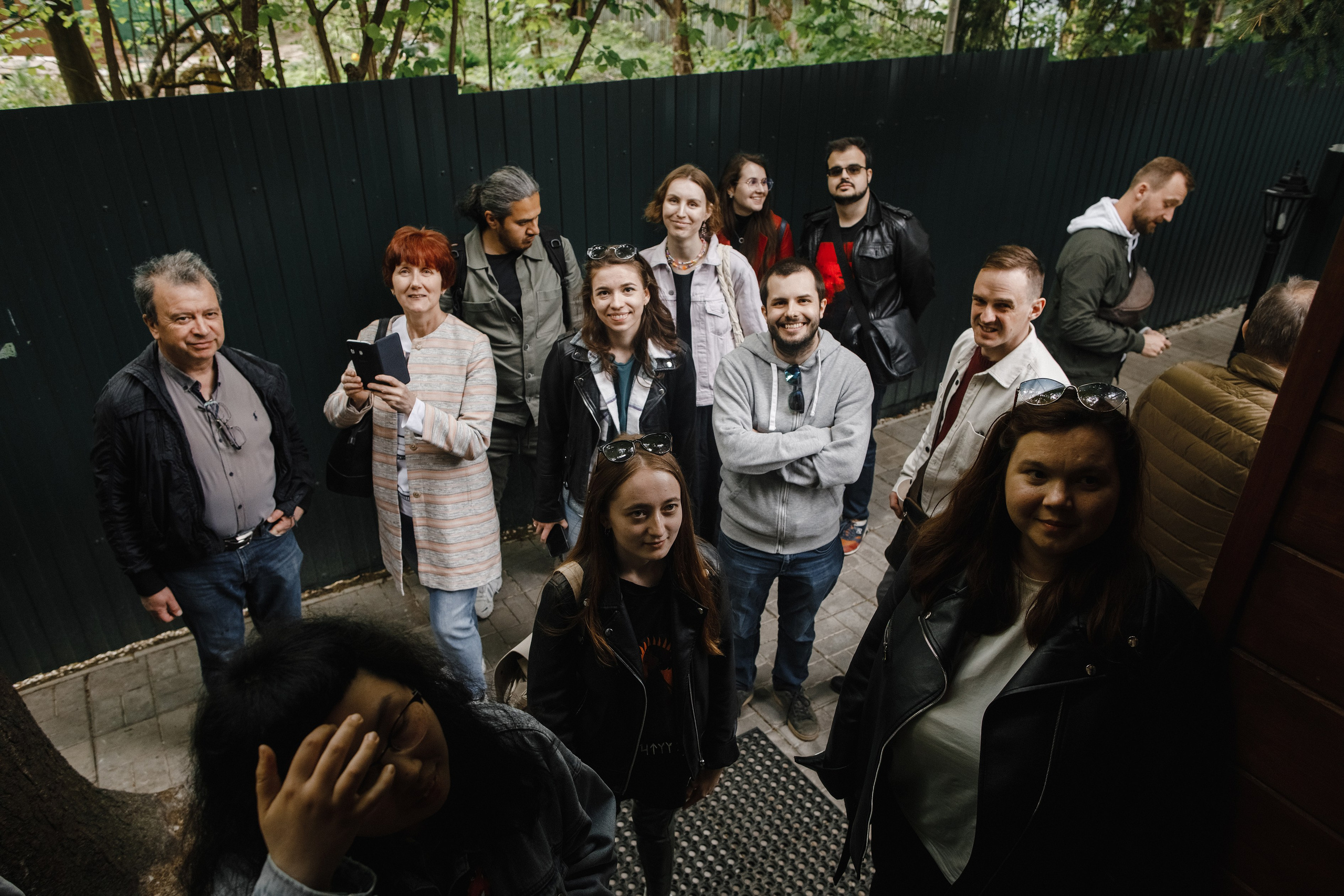 14.05.2023 // Фотопрогулка в Переделкино. Фотовыставки serebro.gallery, в которых автором можешь стать ты! | Москва