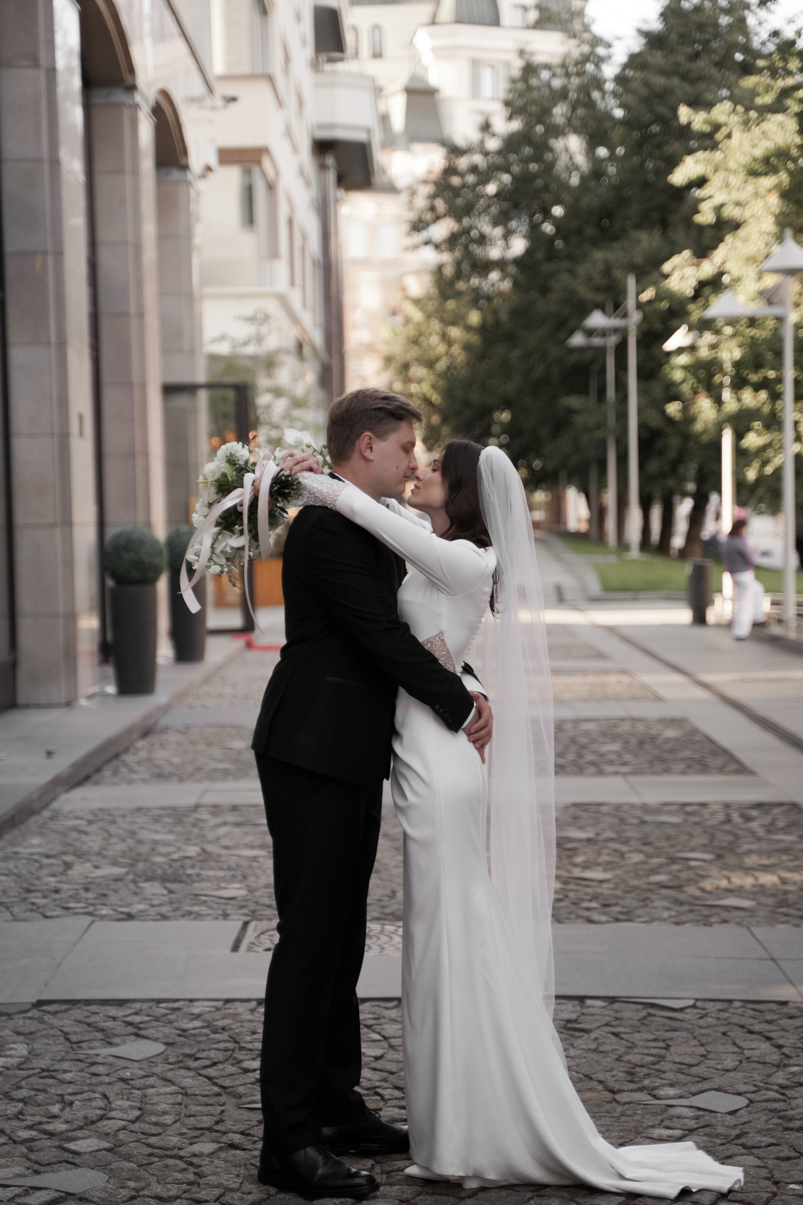 Светлана и Александр. Свадебный фотограф Марина Попова