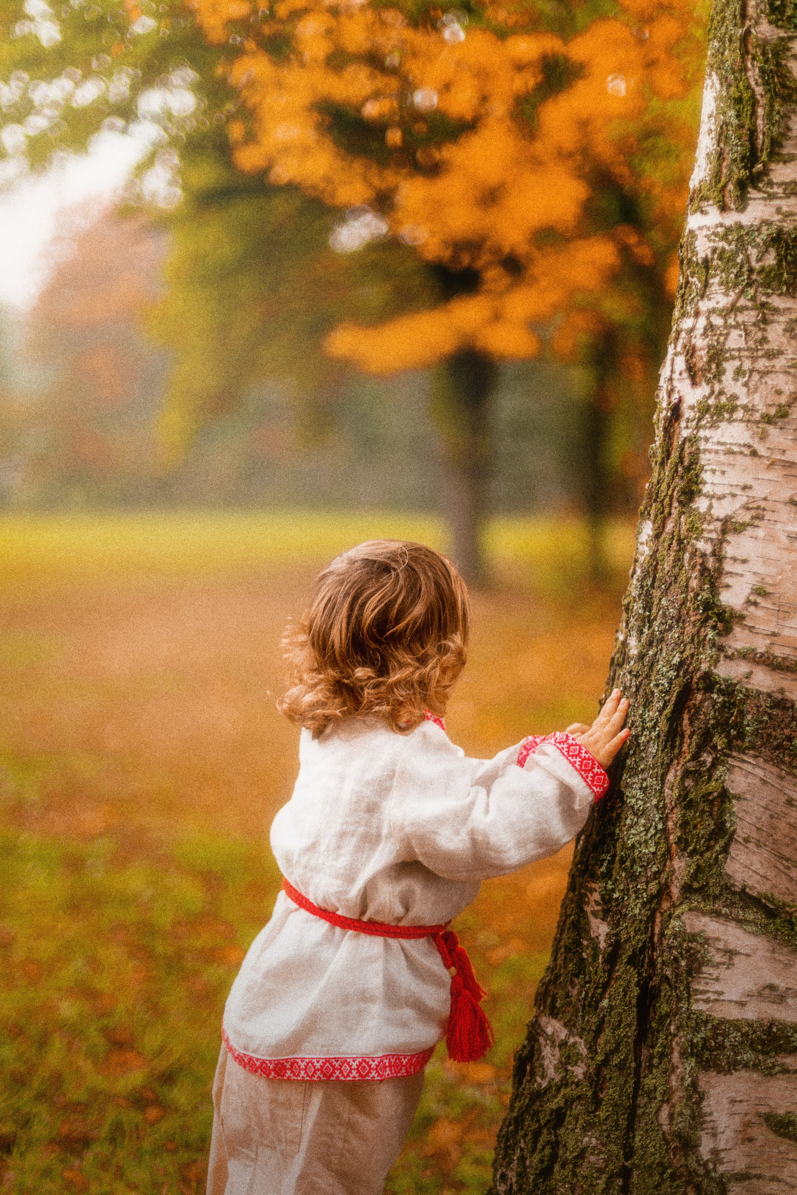 Душа поэта. Фотограф детей и подростков в Москве Таня Королева
