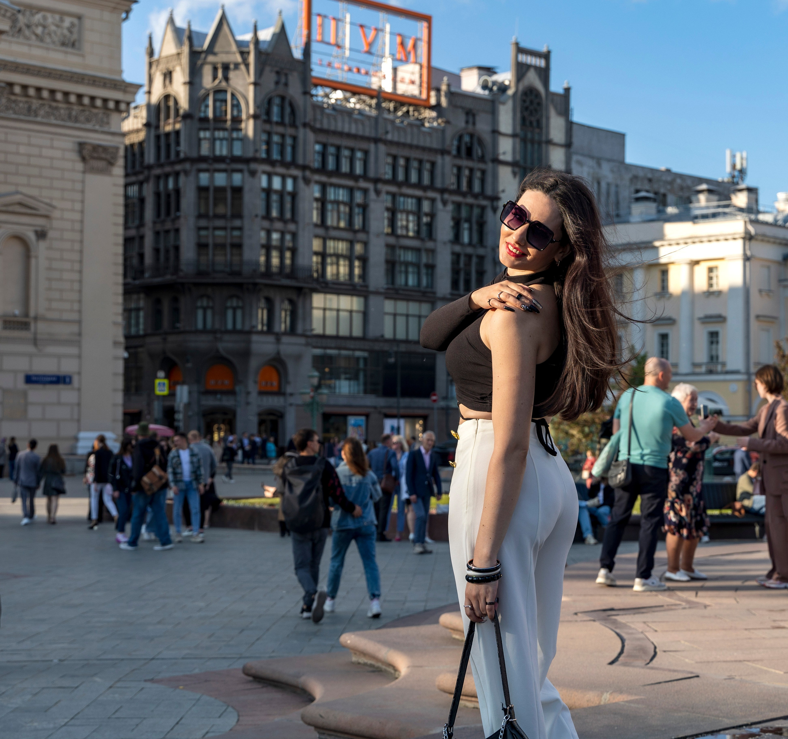 Модель для съёмок одежды для брендов для маркетплейс, для творческих фотосессий Марсуверских Татьяна фотограф tfp