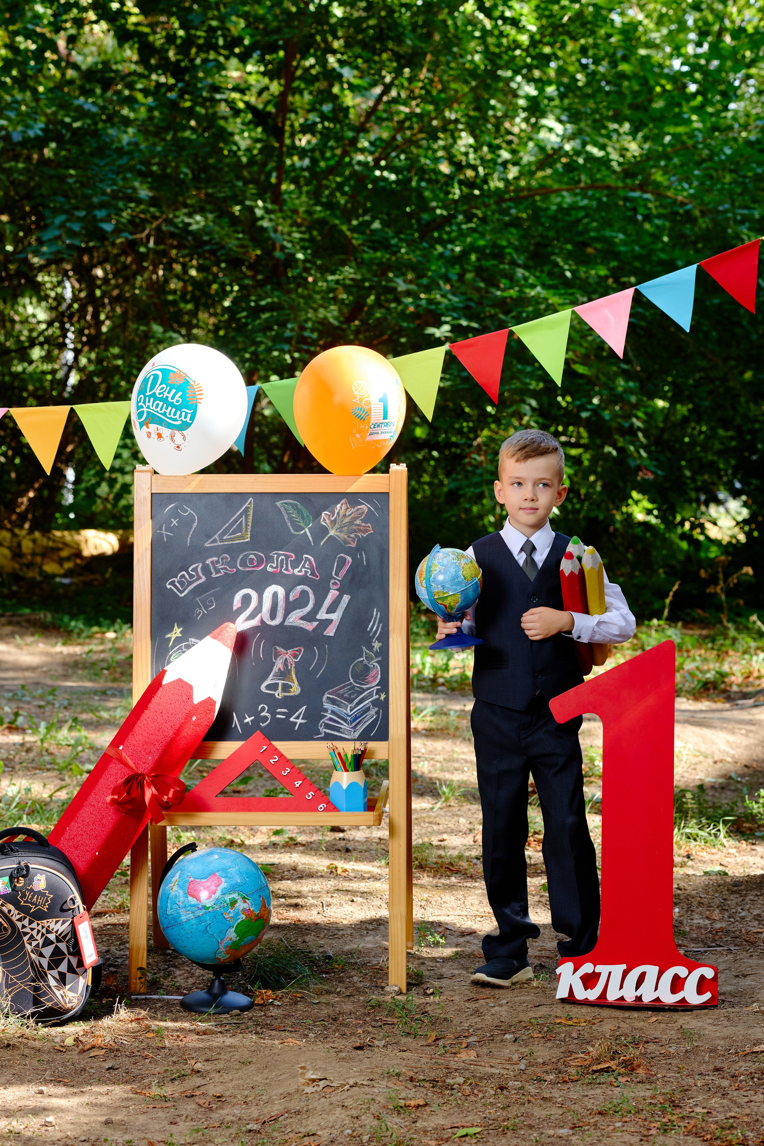 Съемка первоклассников таганрог. Фотограф Выпускные альбомы Таганрог Сергей Коробченко