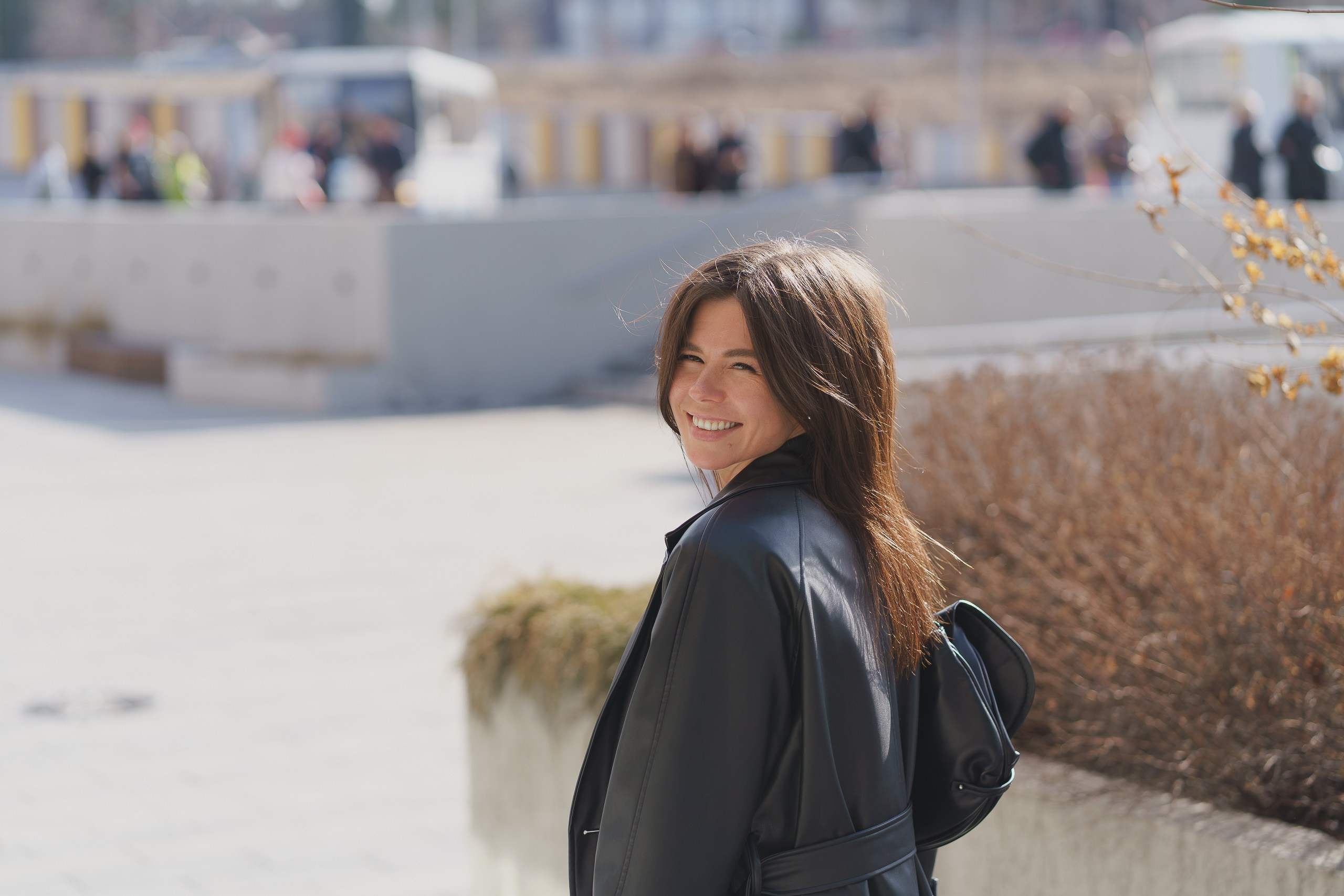 Весенняя прогулка | Портретный фотограф Екатеринбург