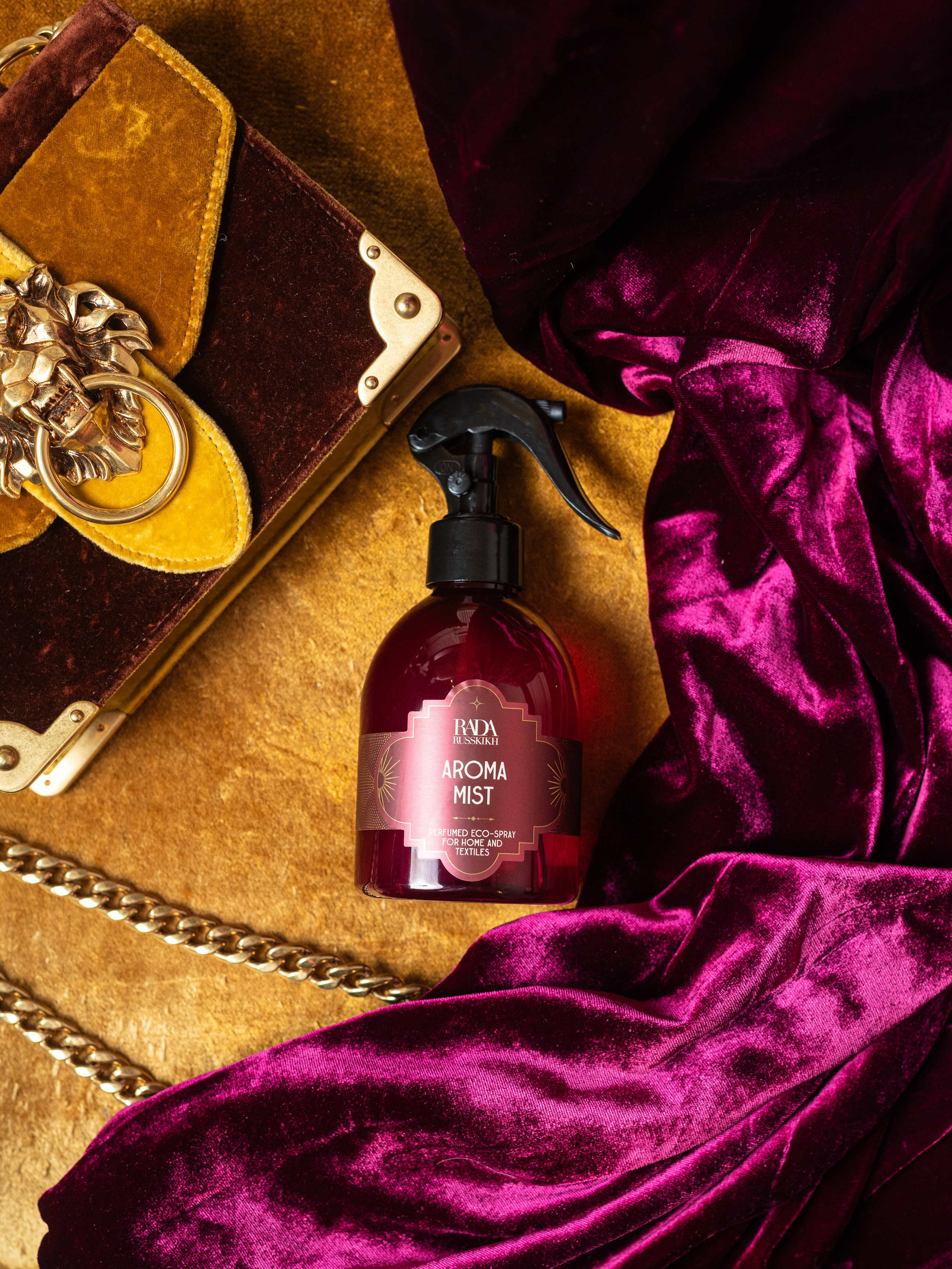 Рада Русских. Съемка для брендов и частных клиентов Москва