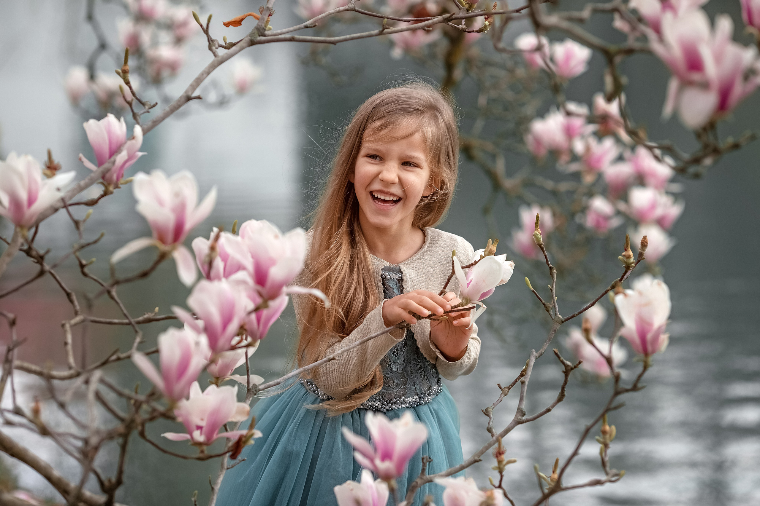 Семейный и детский фотограф в Анапе Мария Голубович