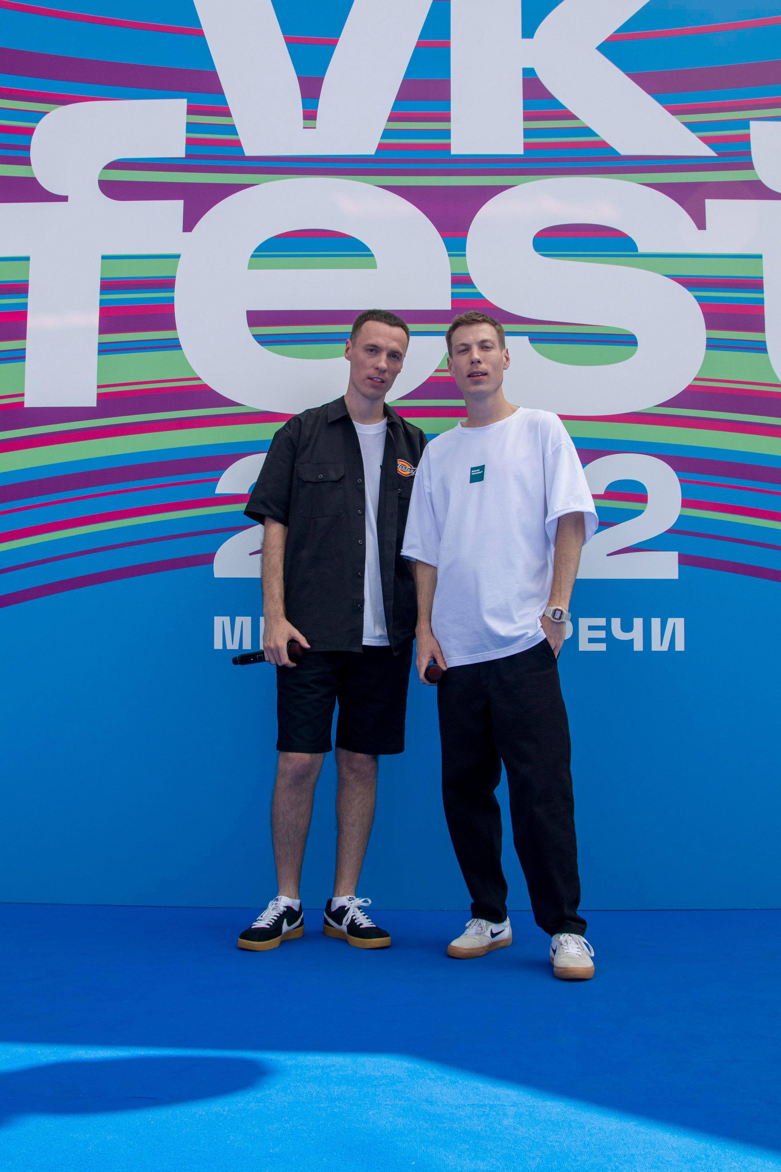 VkFest`22. Портретный фотограф Москва