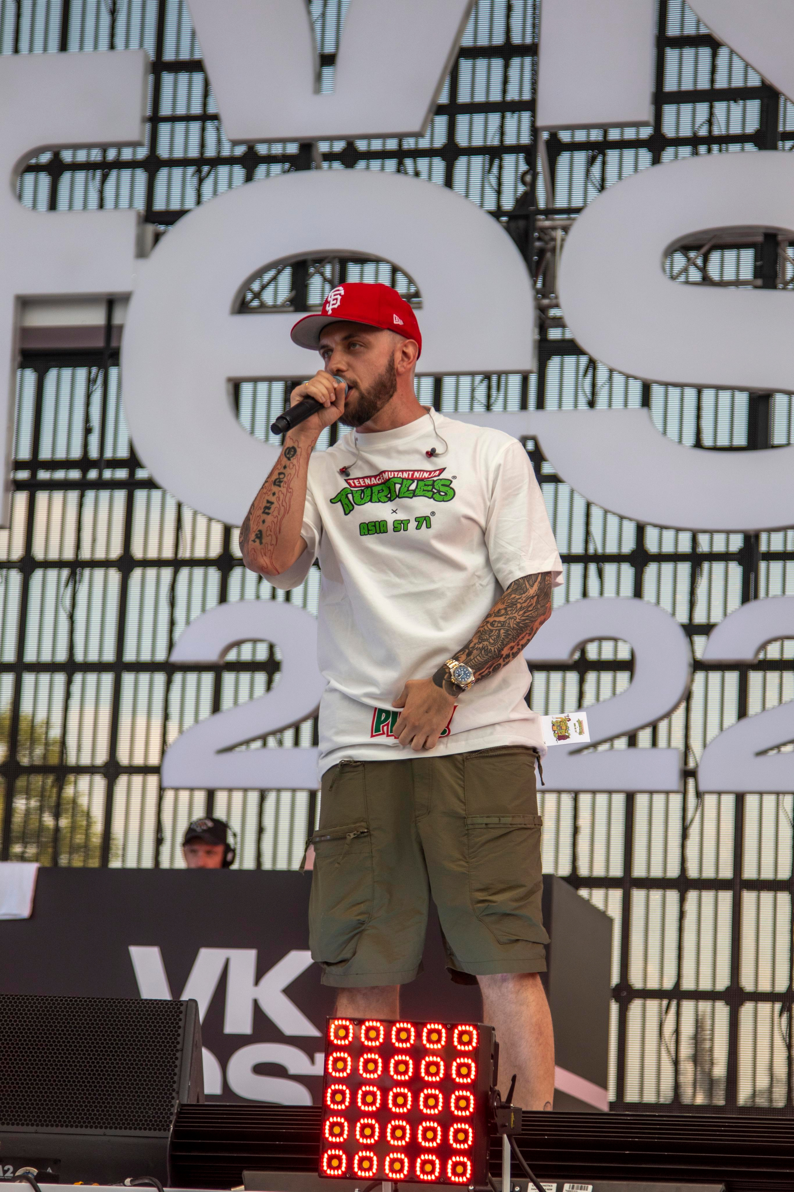 VkFest`22. Портретный фотограф Москва