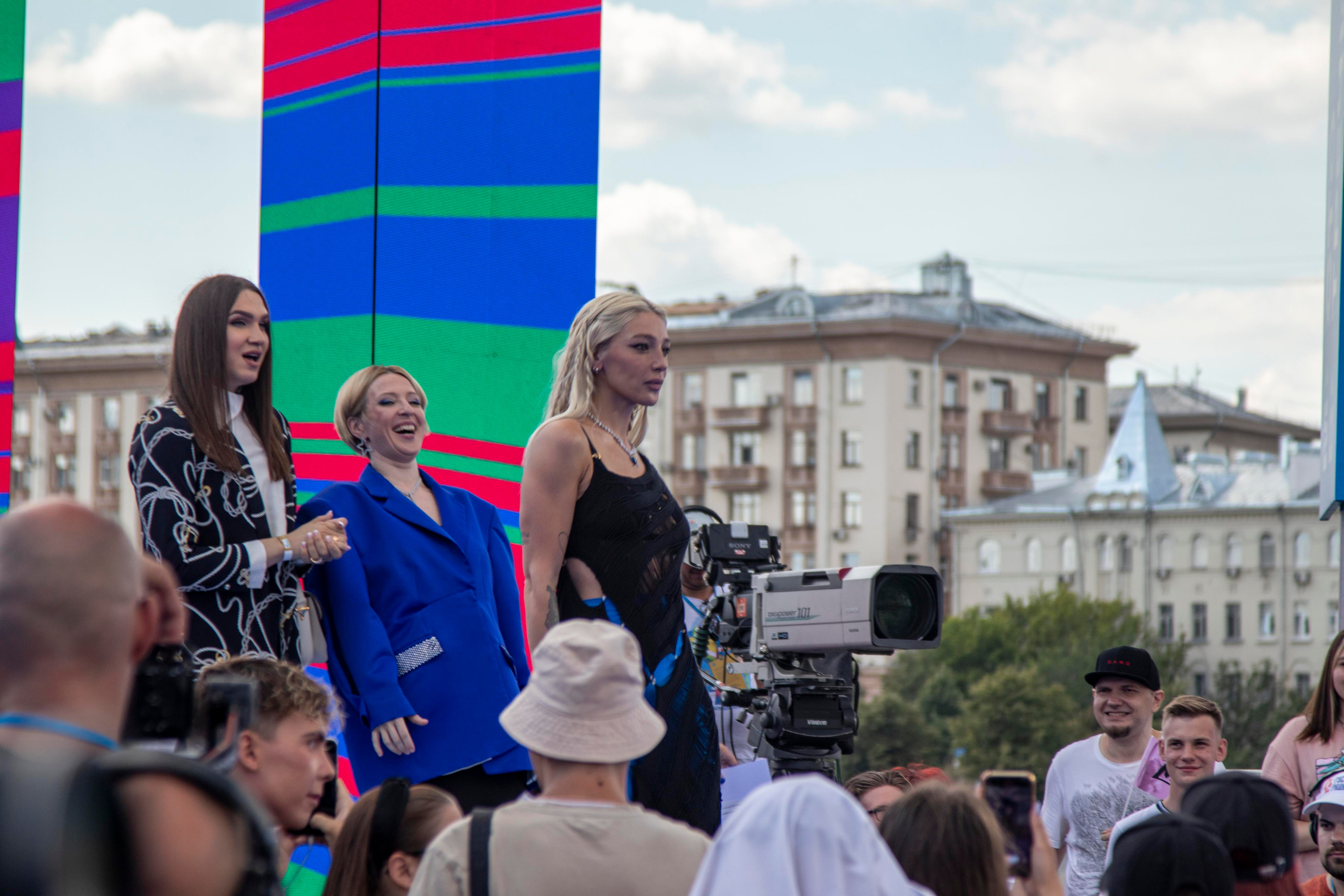 VkFest`22. Портретный фотограф Москва