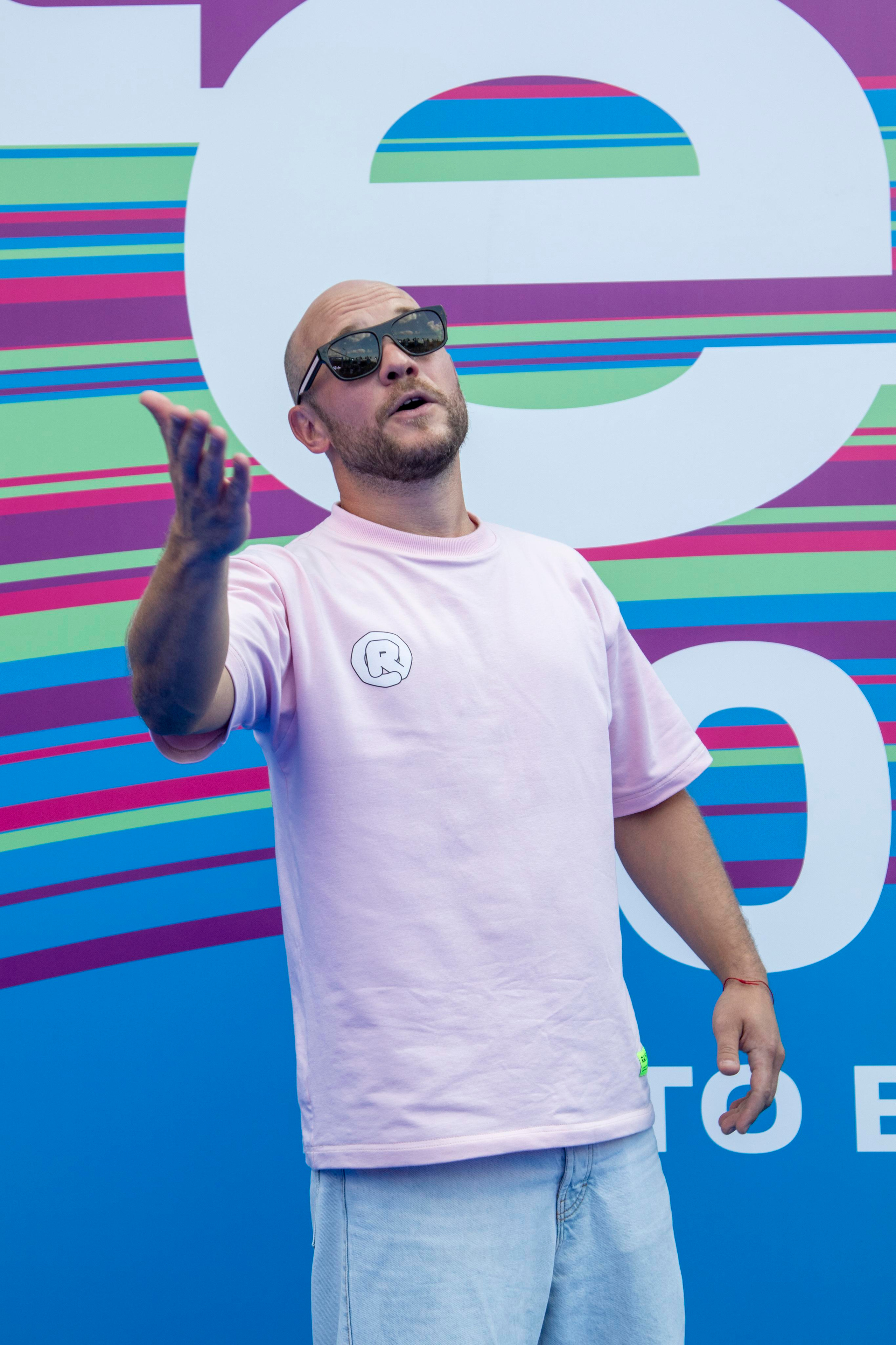 VkFest`22. Портретный фотограф Москва