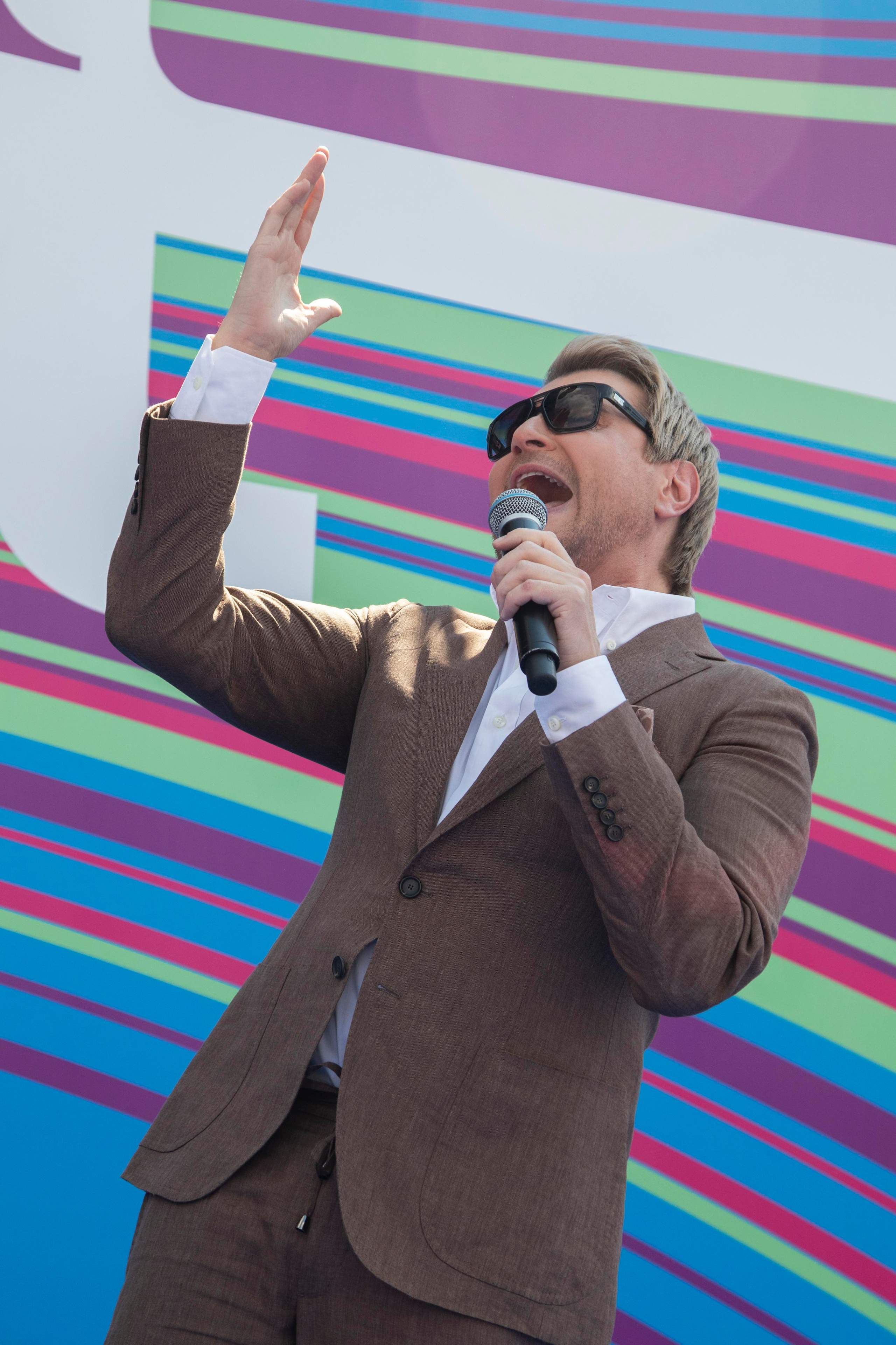 VkFest`22. Портретный фотограф Москва