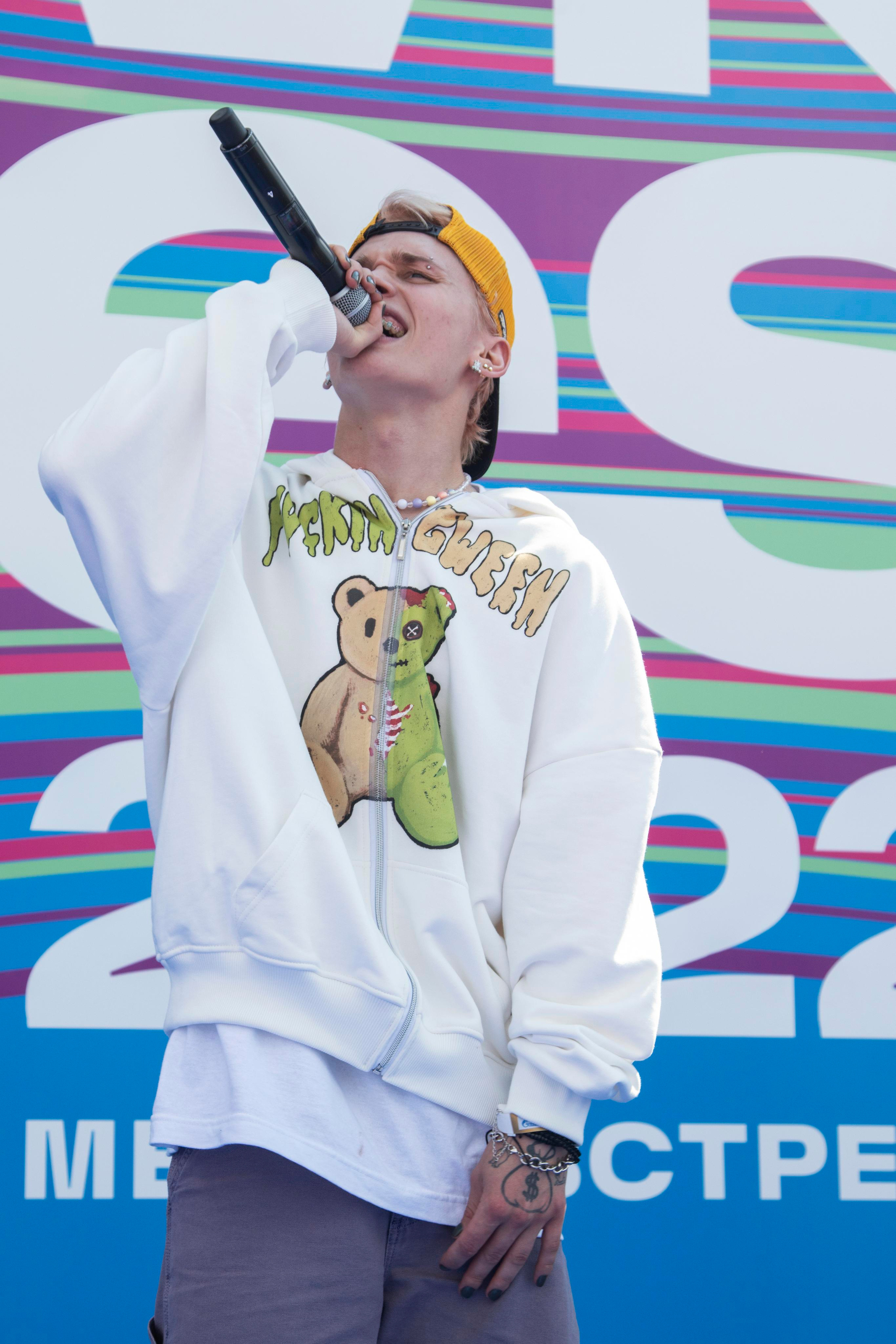 VkFest`22. Портретный фотограф Москва