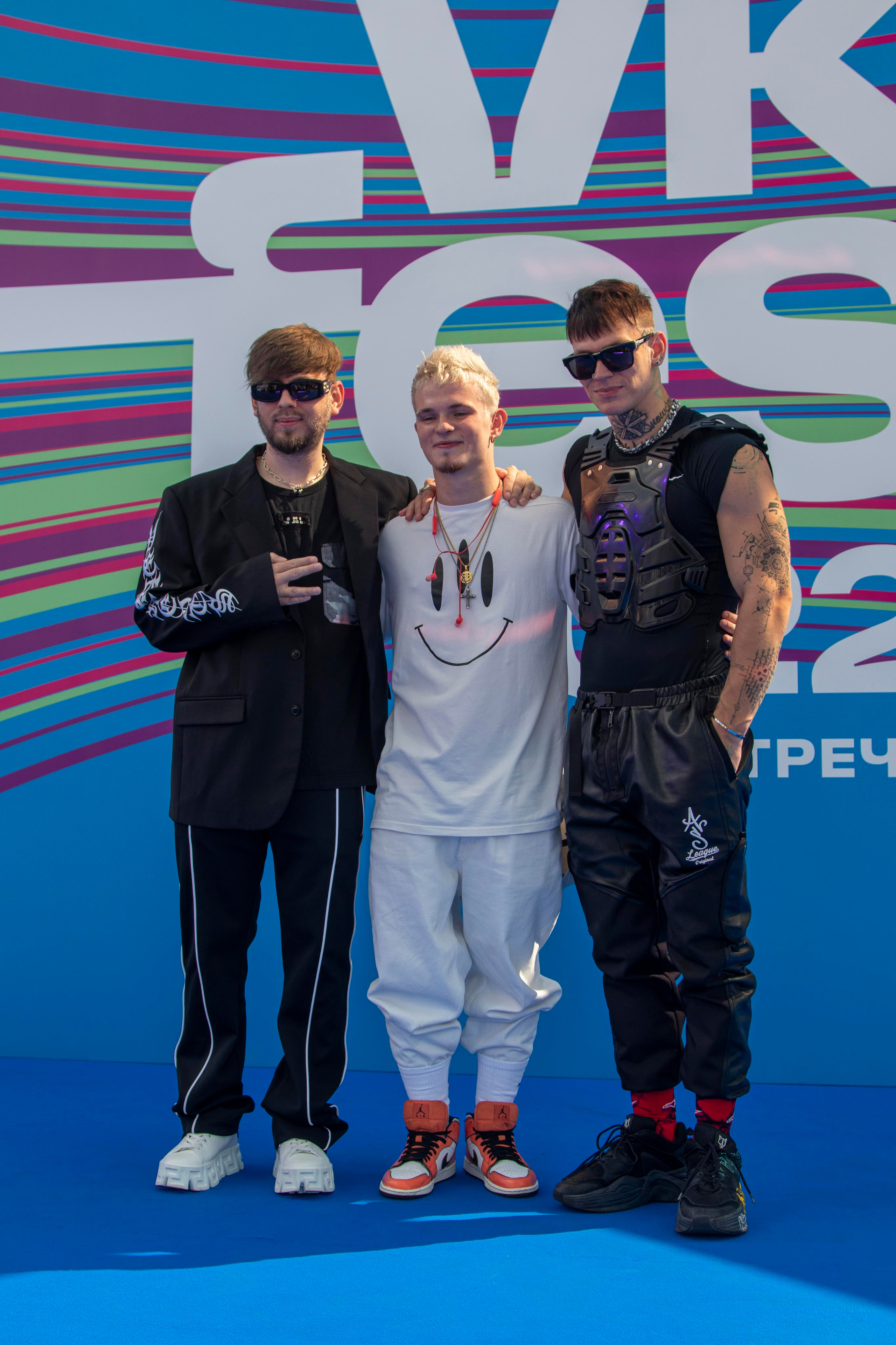 VkFest`22. Портретный фотограф Москва