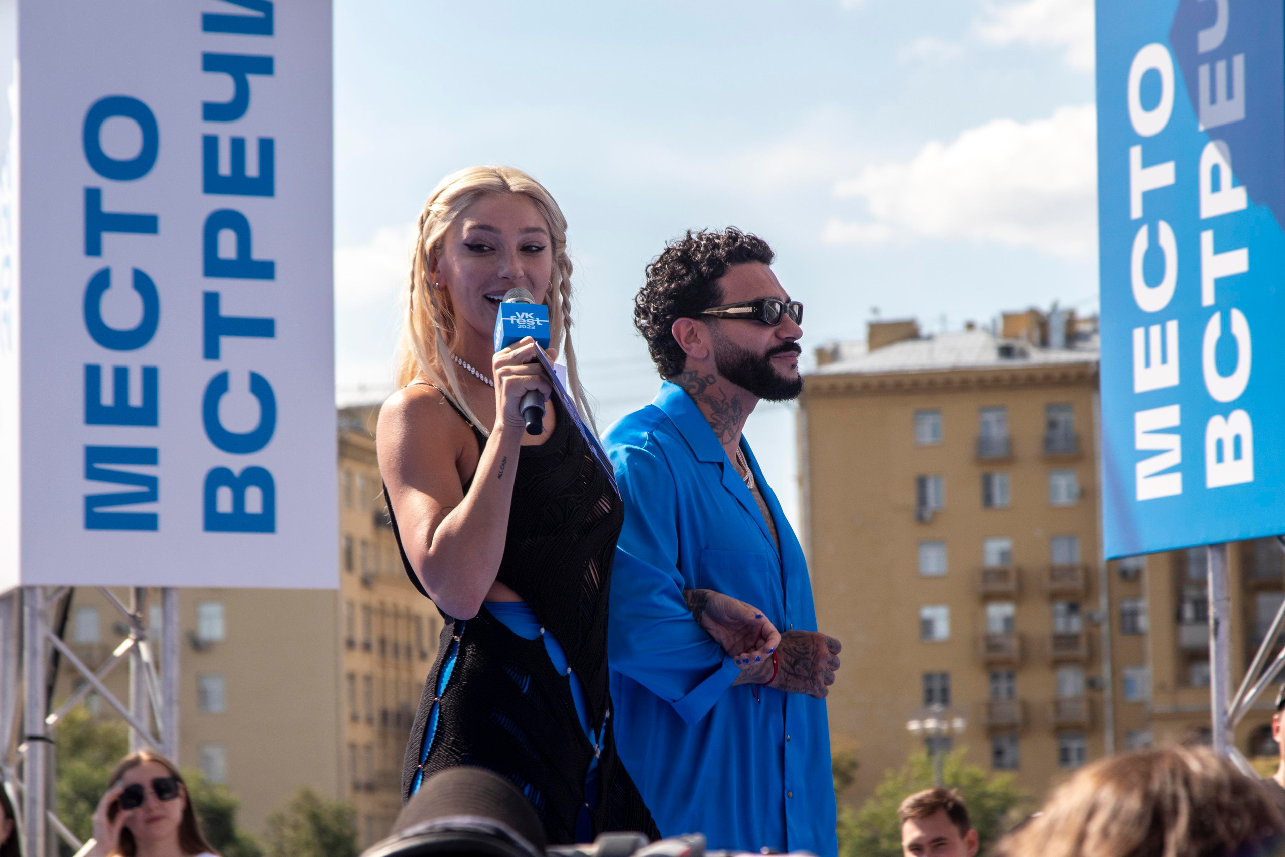 VkFest`22. Портретный фотограф Москва