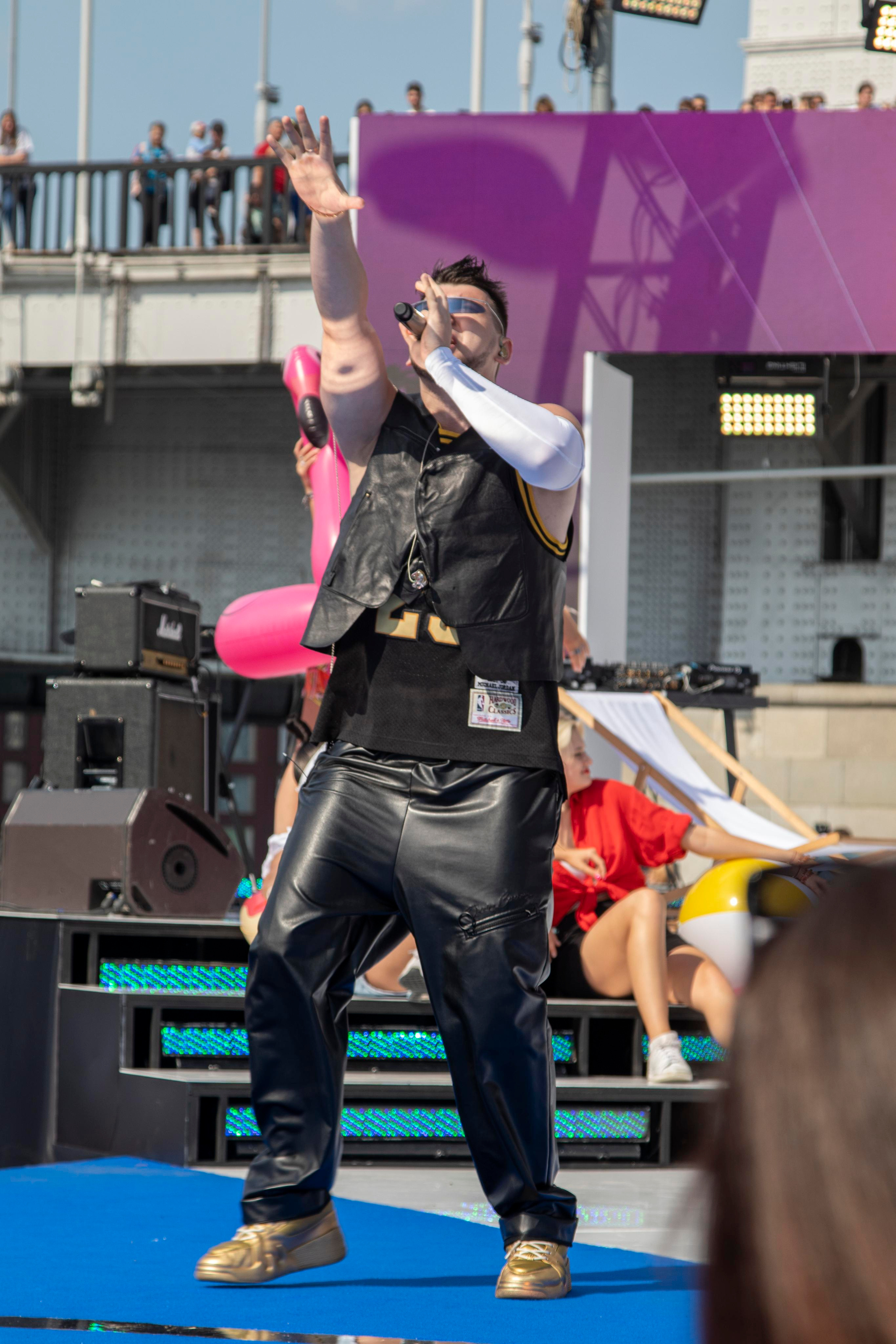 VkFest`22. Портретный фотограф Москва