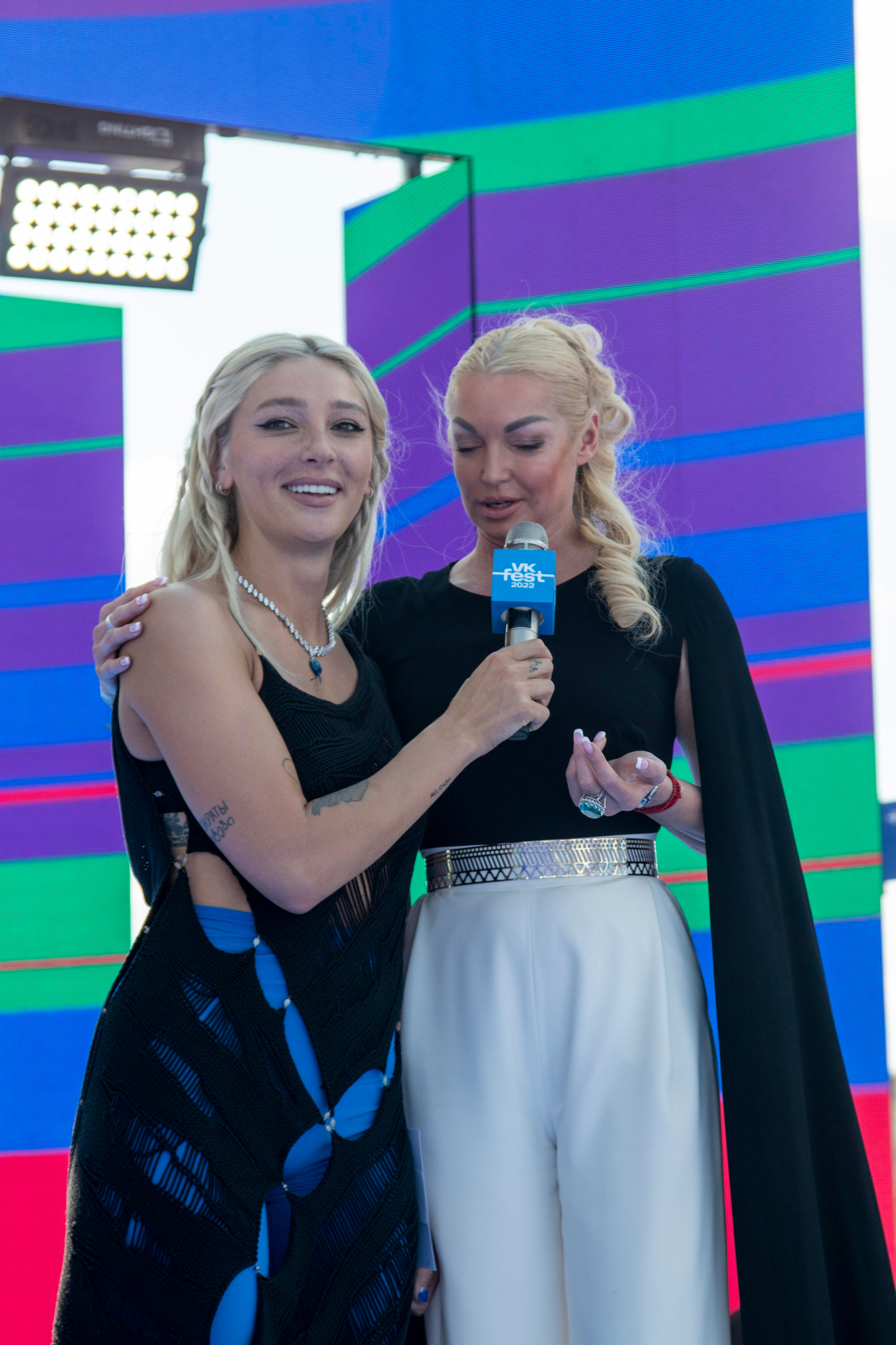 VkFest`22. Портретный фотограф Москва