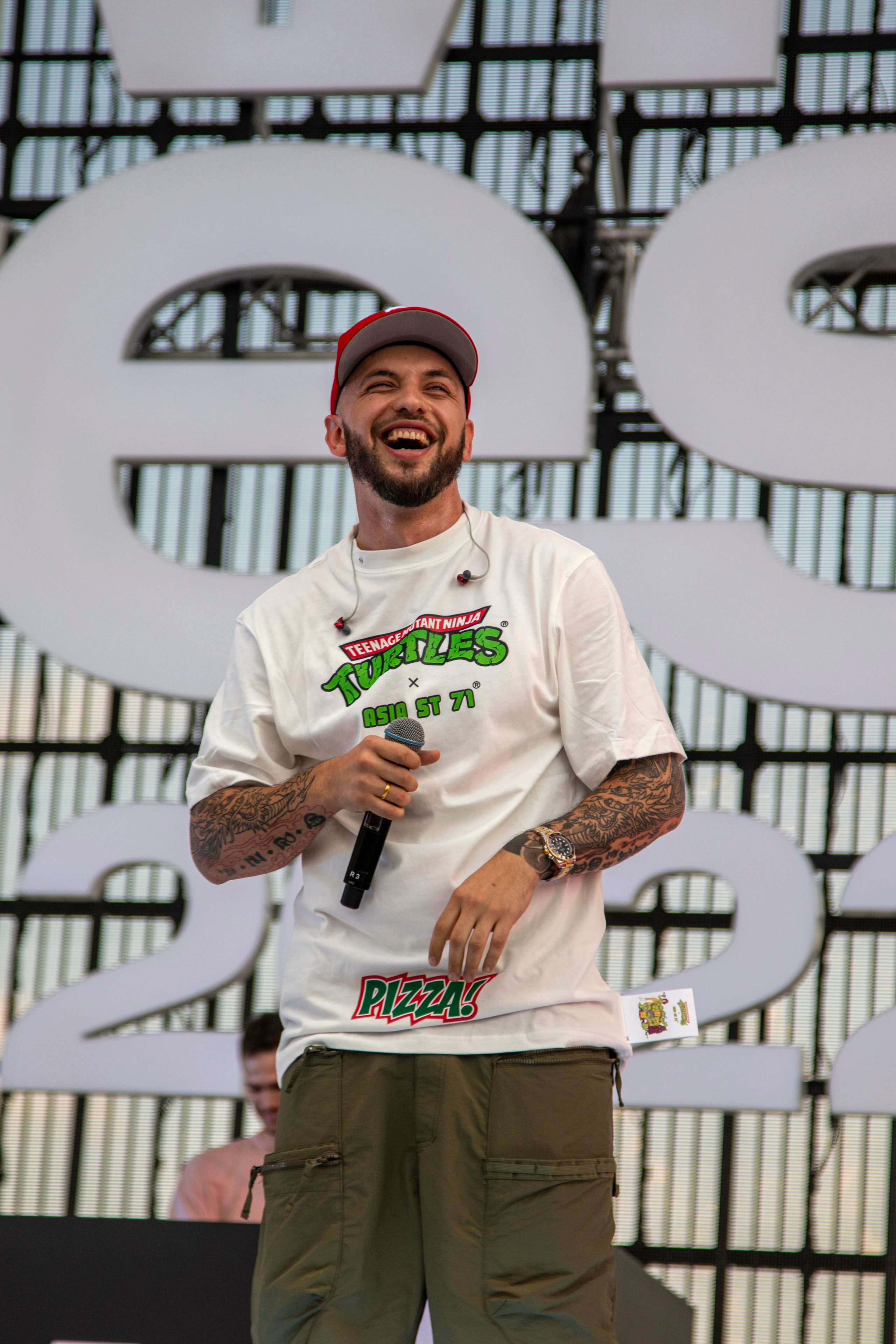 VkFest`22. Портретный фотограф Москва