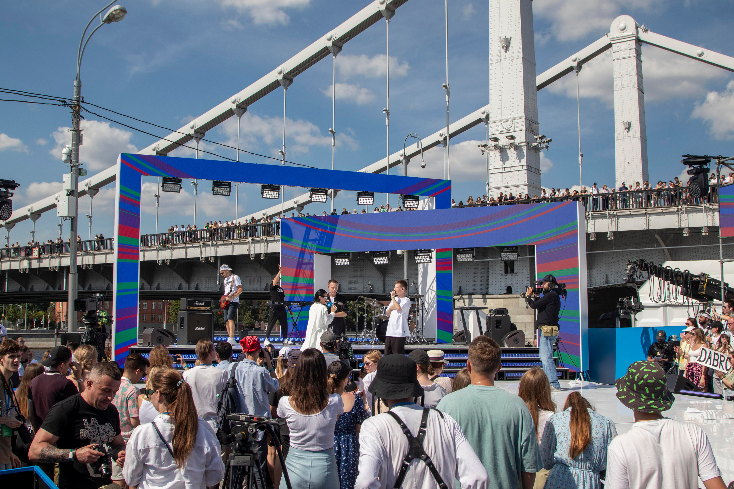 VkFest`22. Портретный фотограф Москва