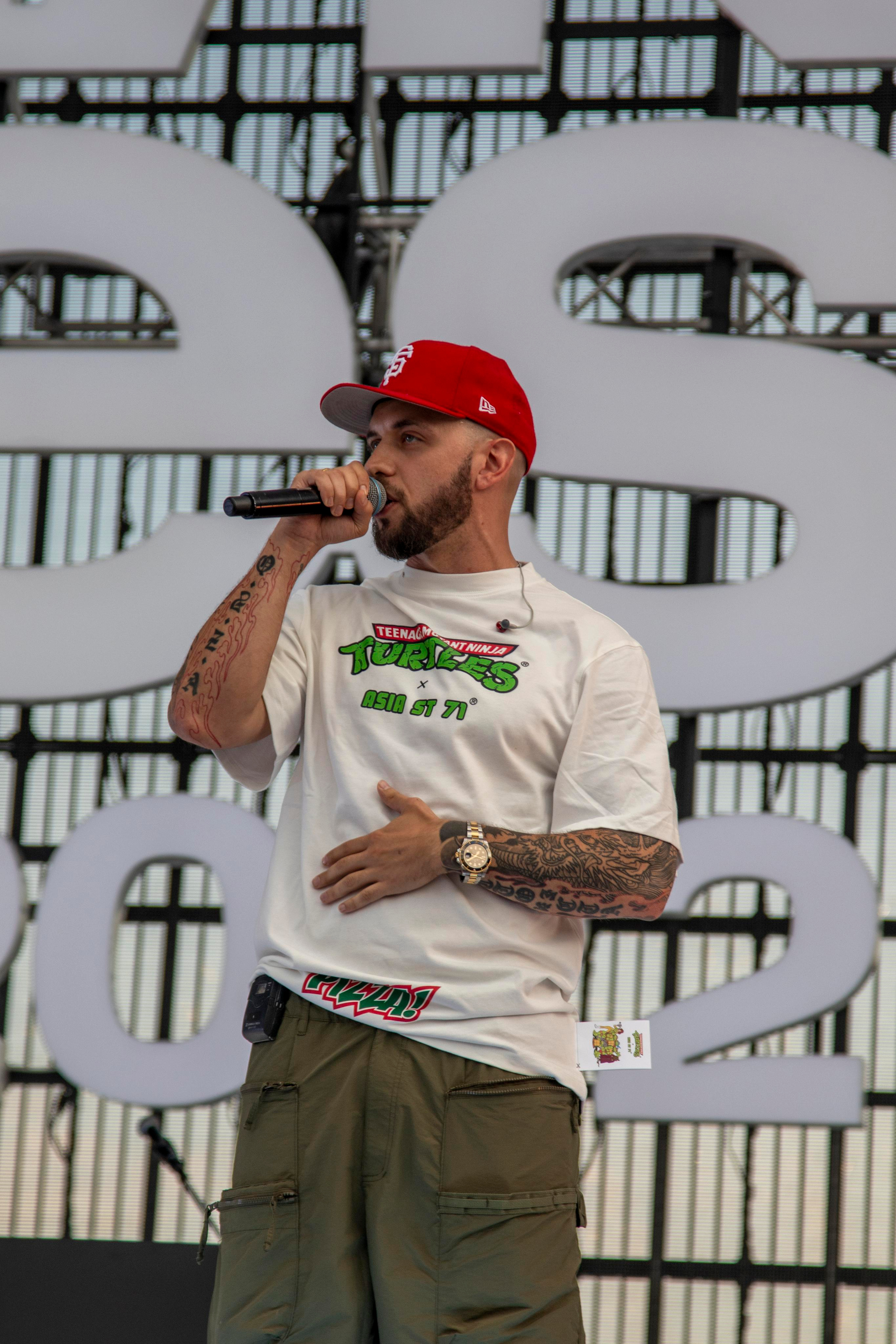 VkFest`22. Портретный фотограф Москва