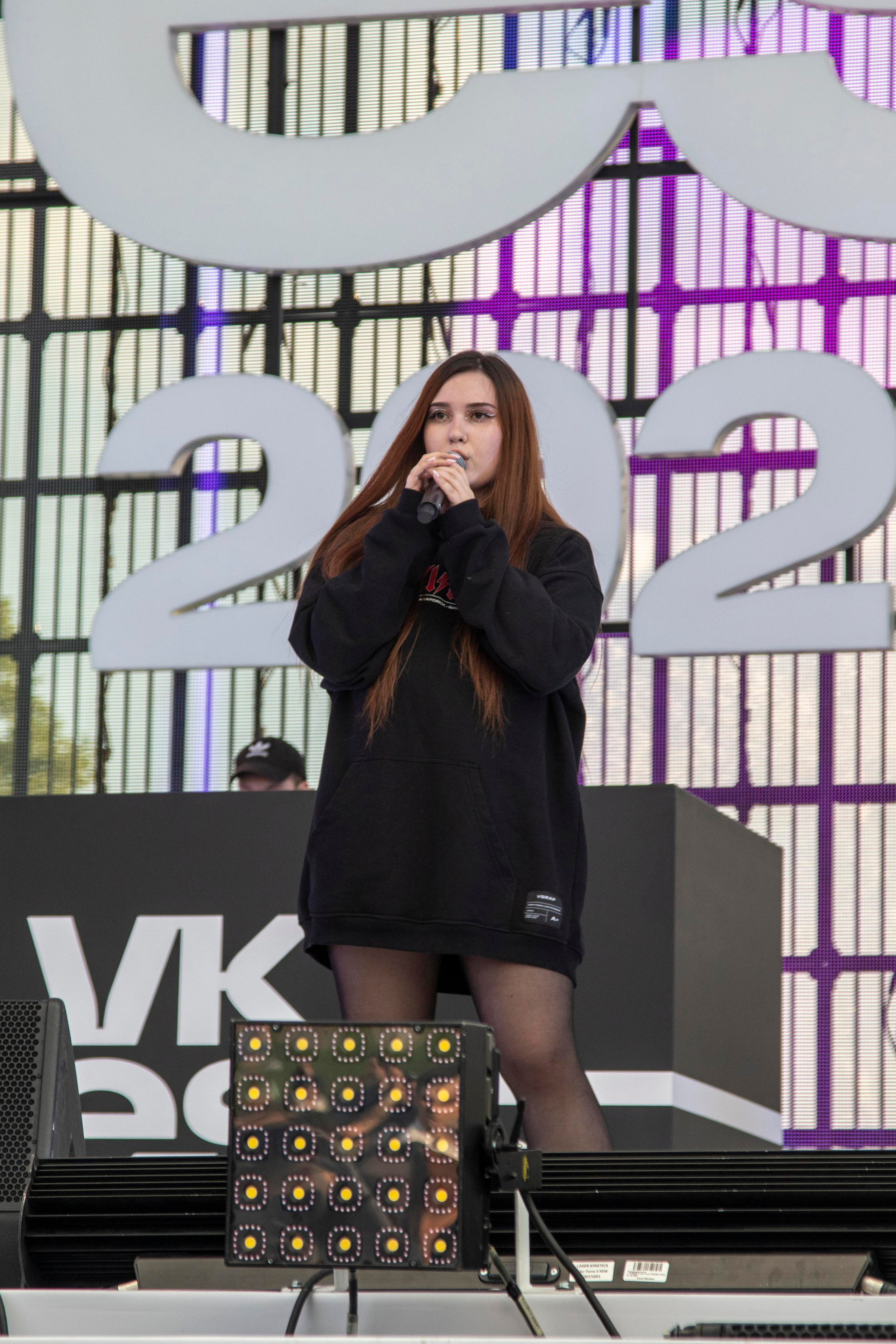 VkFest`22. Портретный фотограф Москва