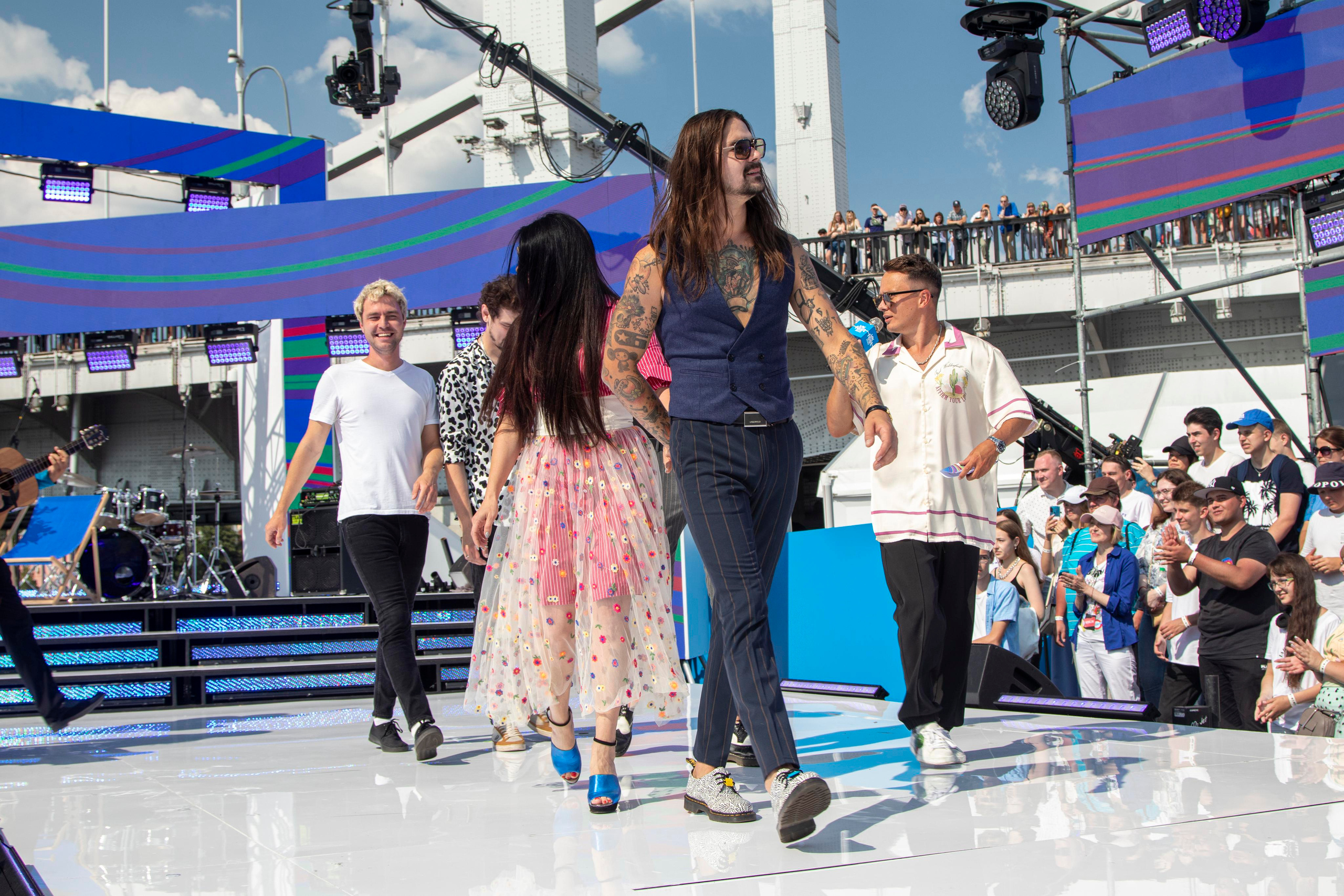 VkFest`22. Портретный фотограф Москва