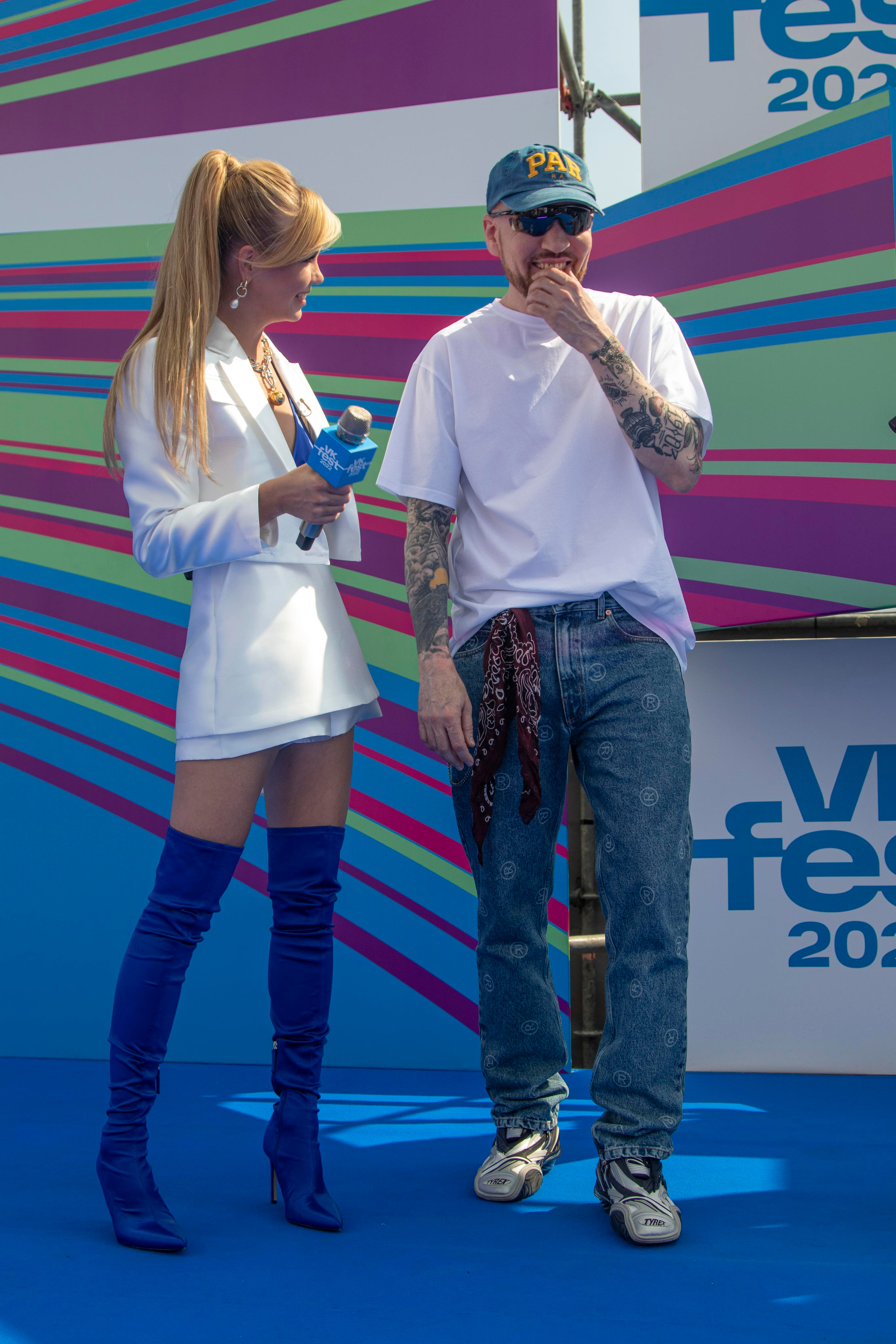 VkFest`22. Портретный фотограф Москва