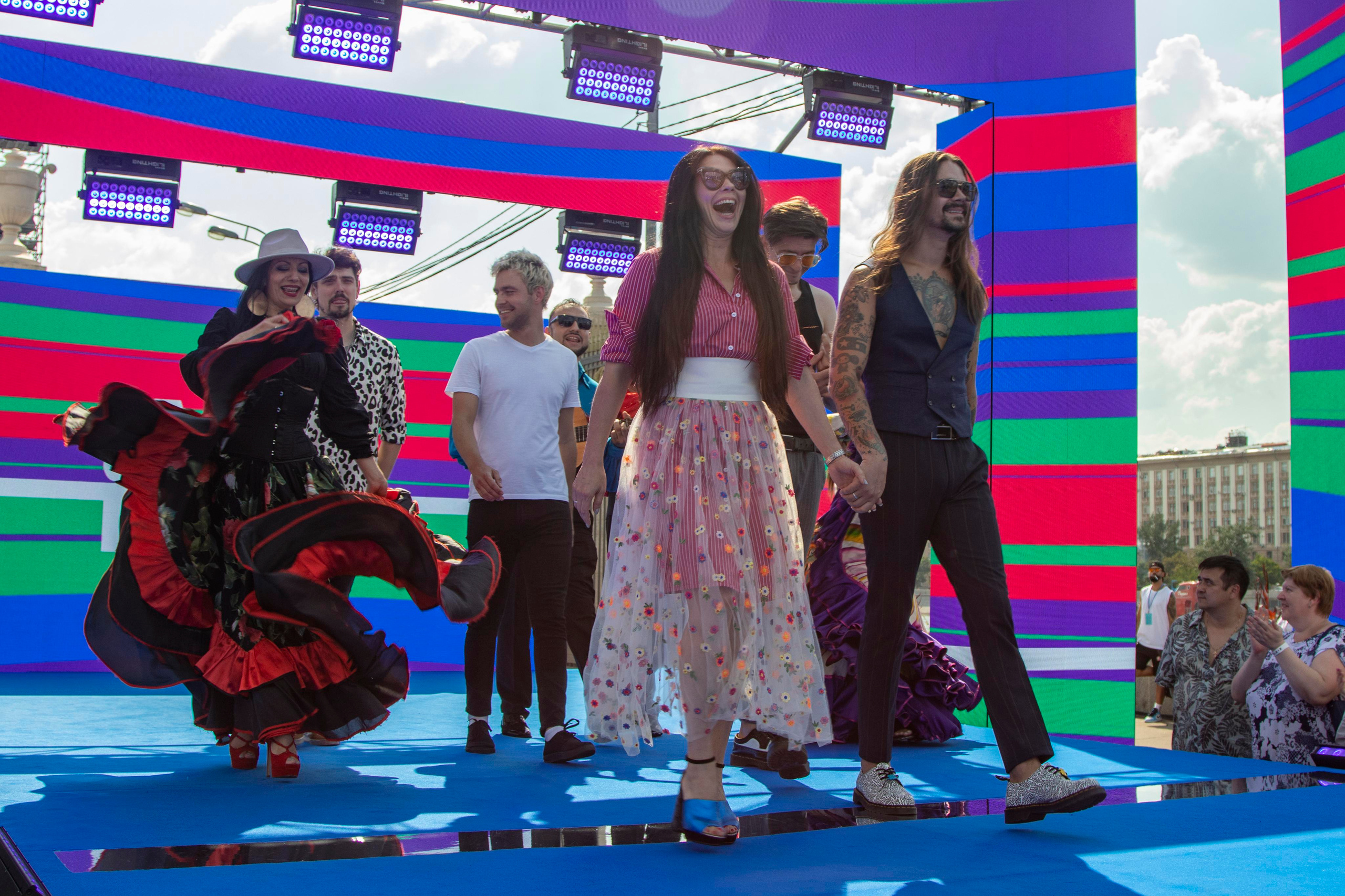 VkFest`22. Портретный фотограф Москва