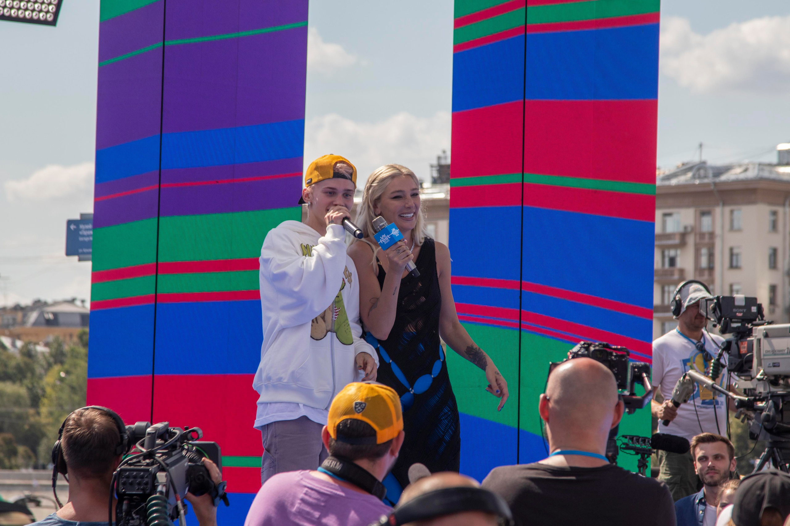 VkFest`22. Портретный фотограф Москва