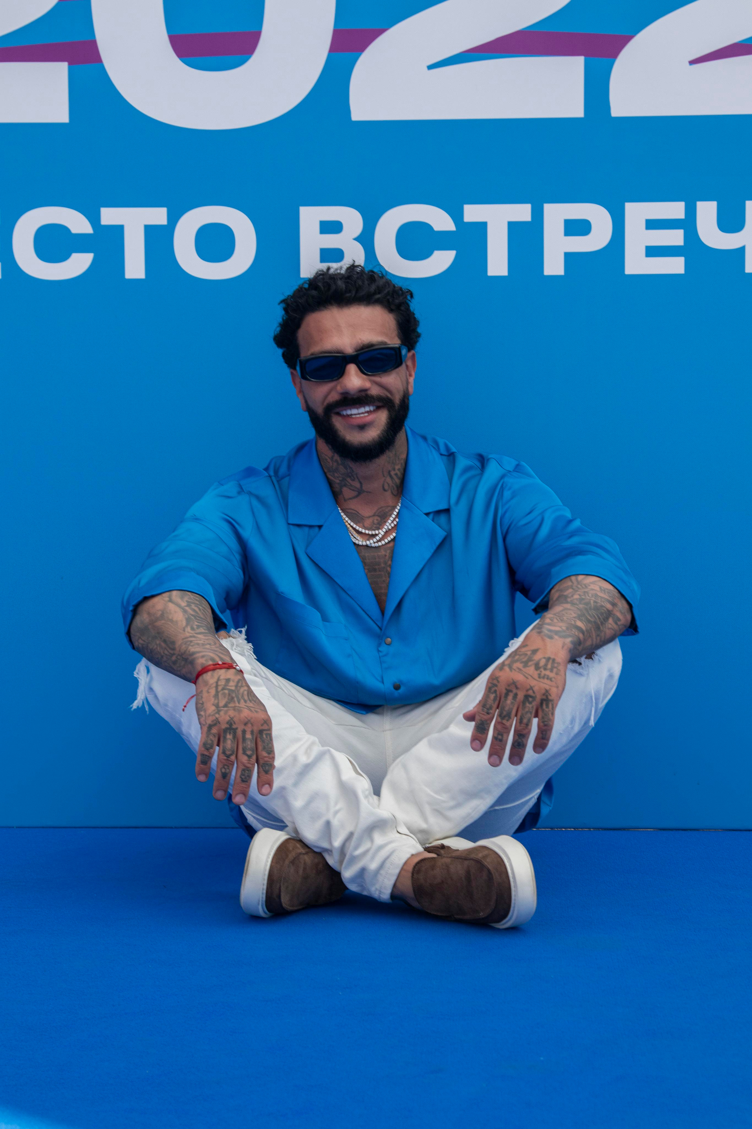 VkFest`22. Портретный фотограф Москва