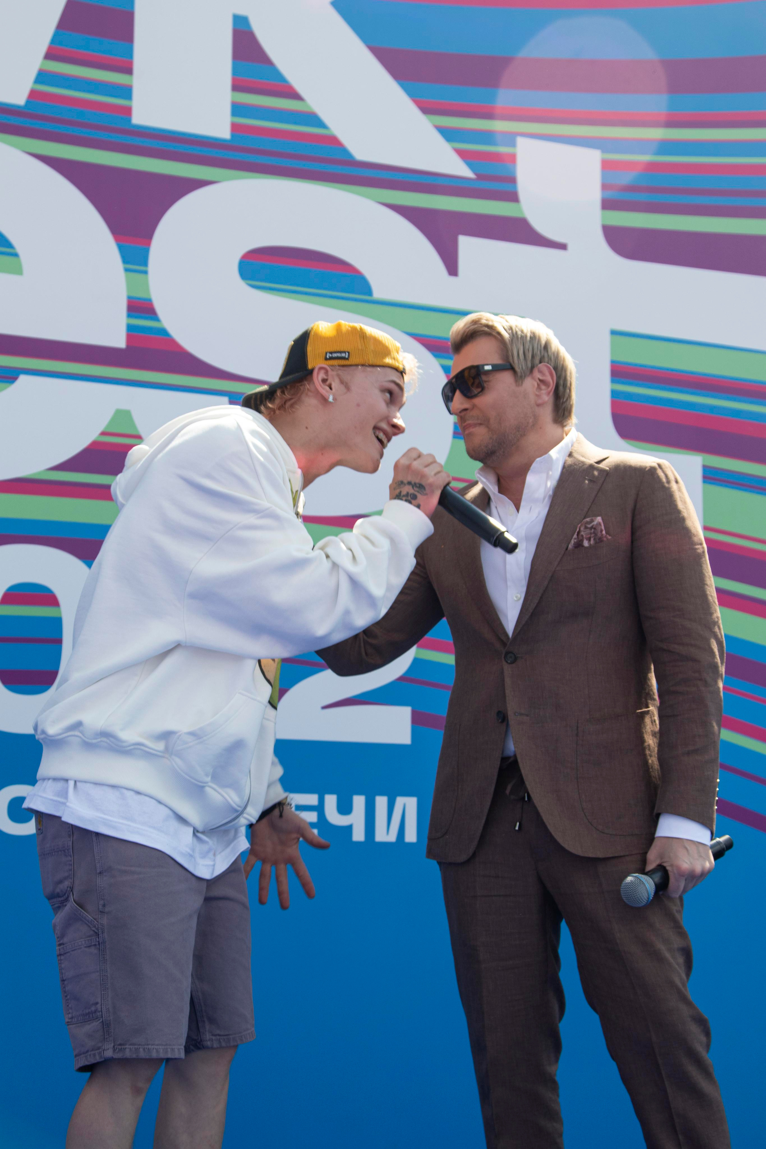 VkFest`22. Портретный фотограф Москва