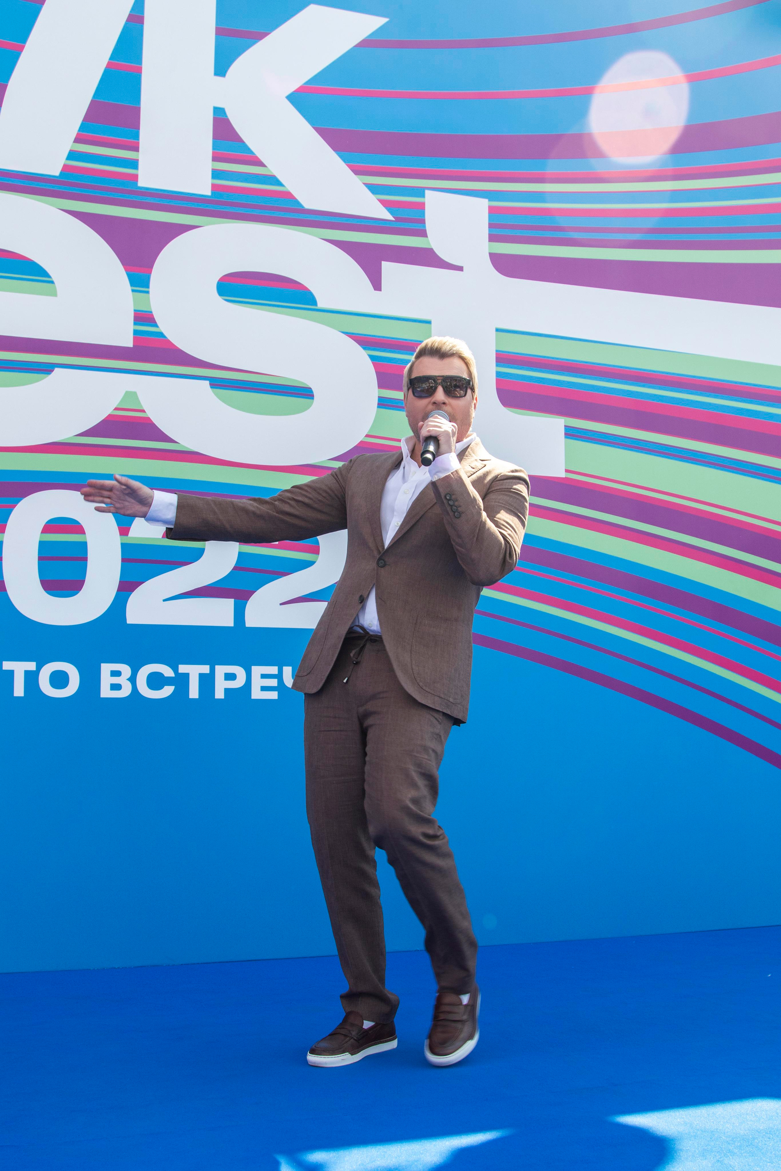 VkFest`22. Портретный фотограф Москва