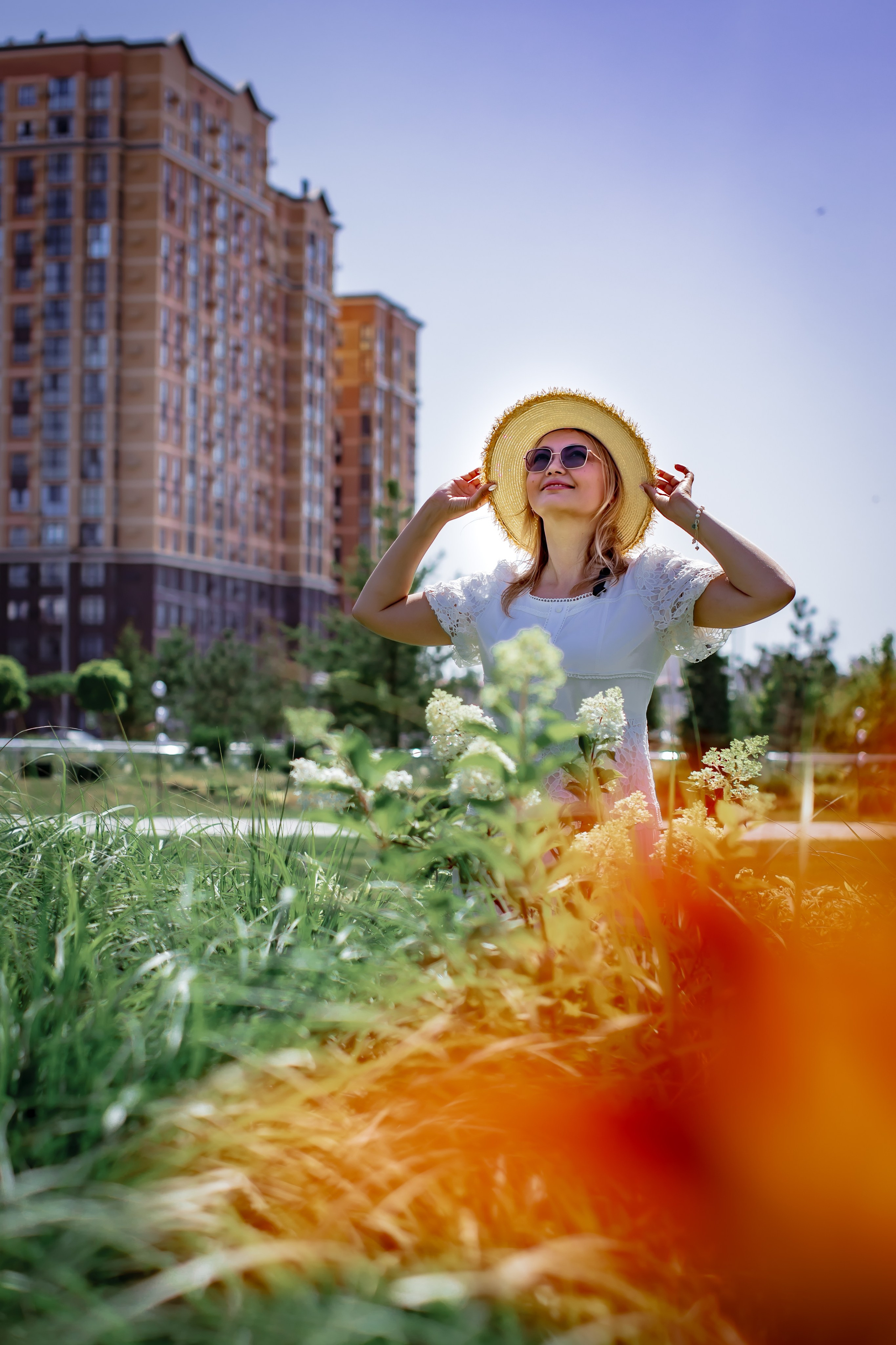 Съёмка фото и видео для ролика-интервью. Фотограф и видеограф в Ставрополе Инна Попова