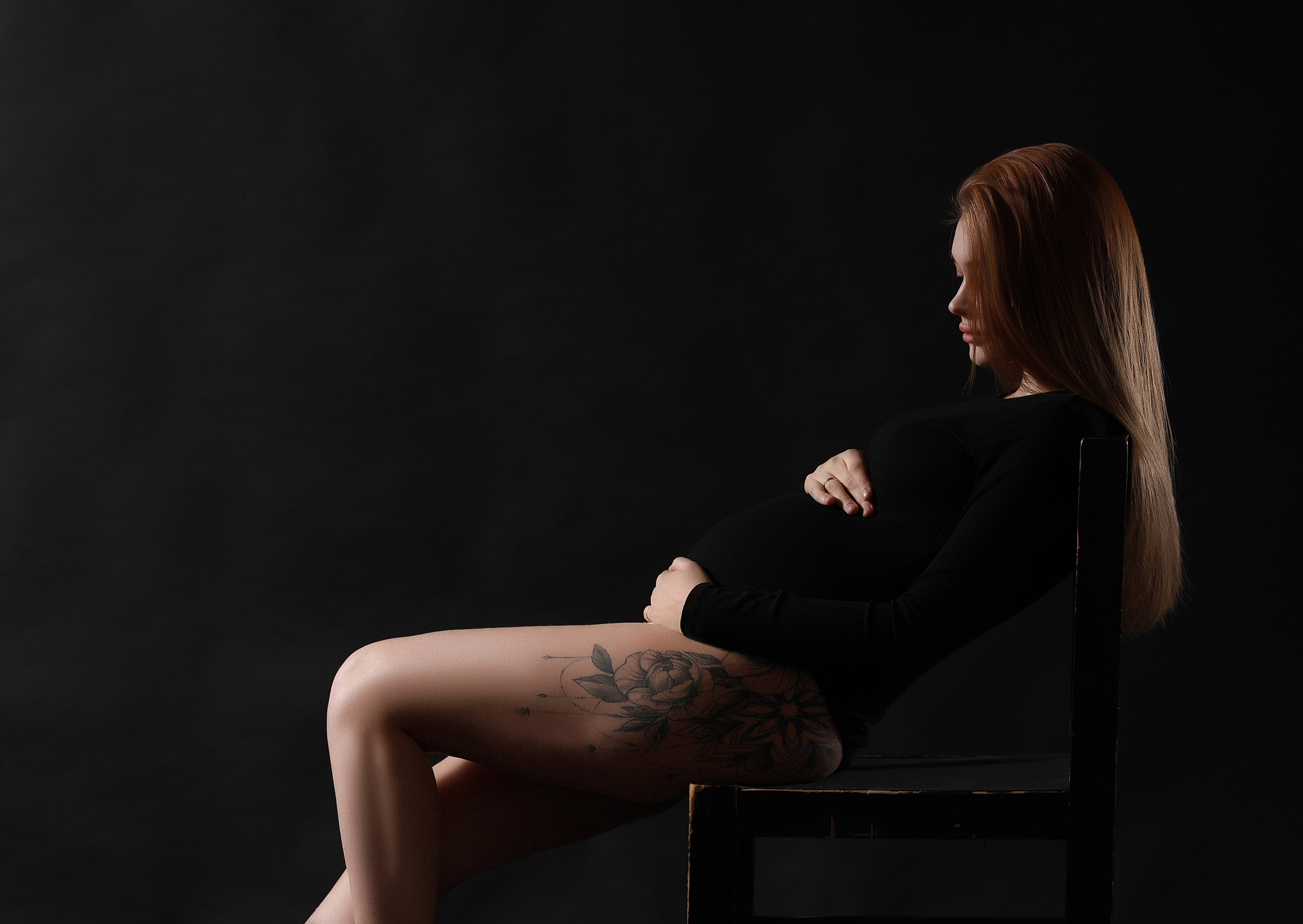 ФОТОСЕССИЯ БЕРЕМЕННОСТИ. Школьный фотограф в Красноярске