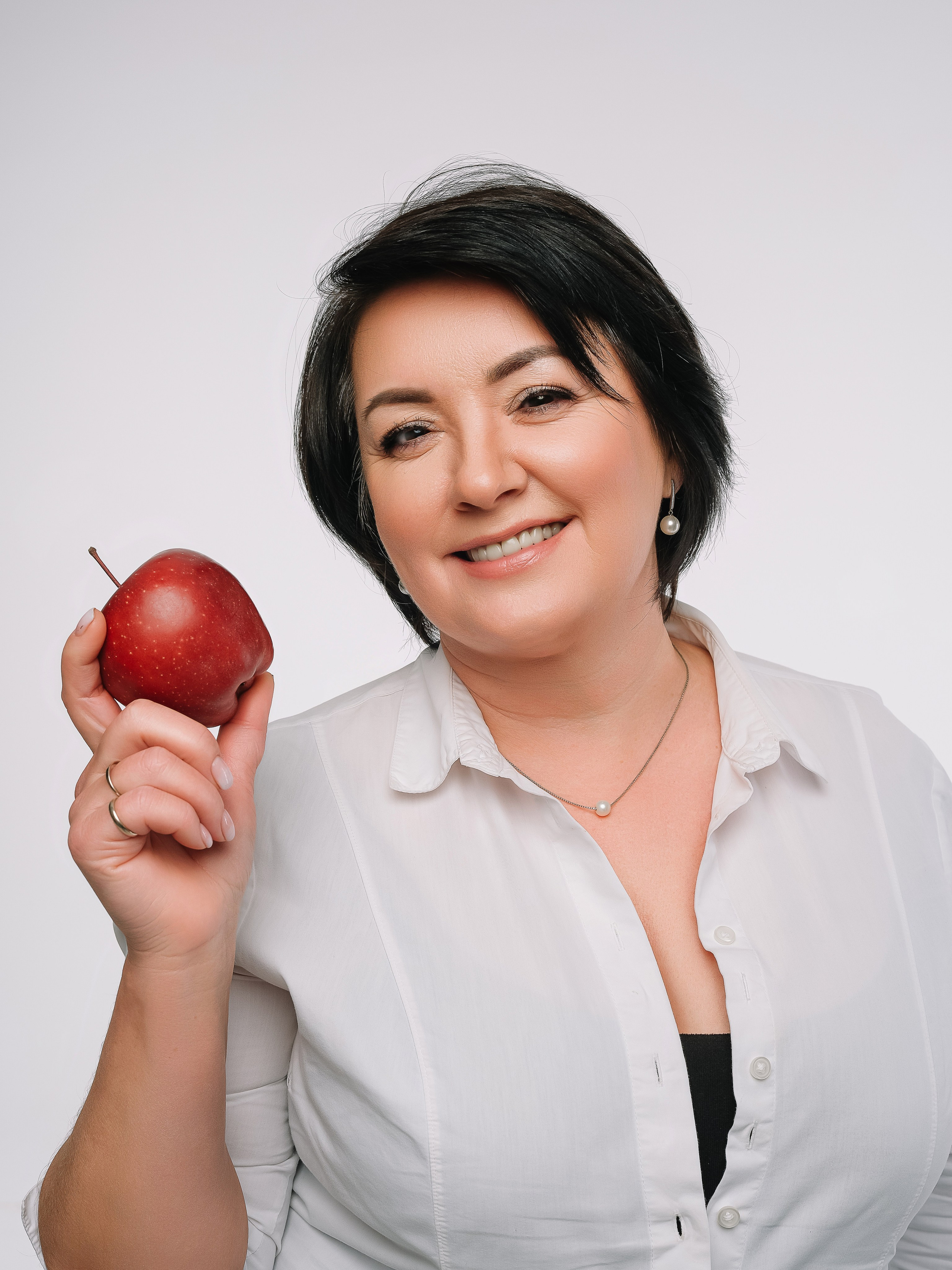 Контент для стоматологии «Секрет улыбки». Фотограф и видеограф Анна Жагорина